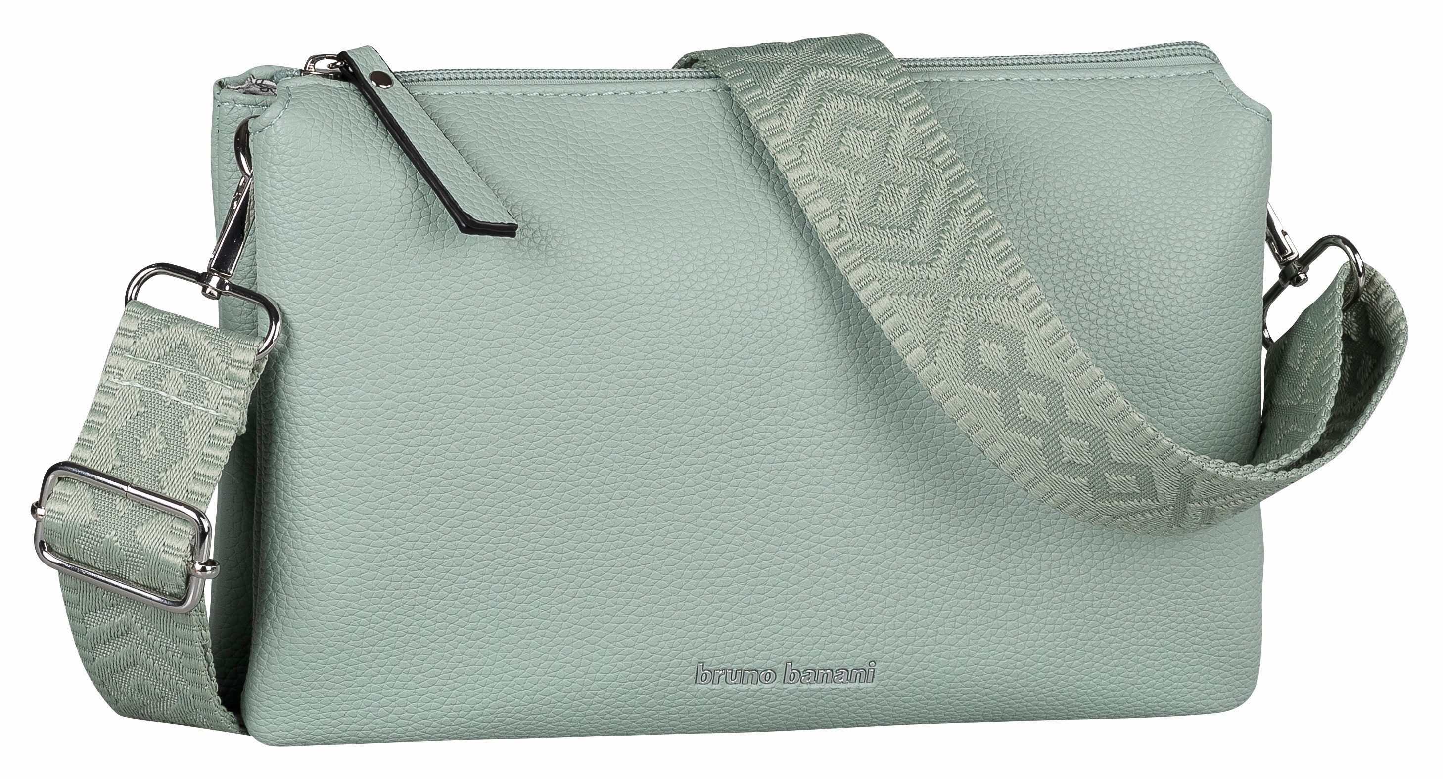 Bruno Banani Clutch "Amalfi", Handtasche Damen Tasche Schultertasche günstig online kaufen