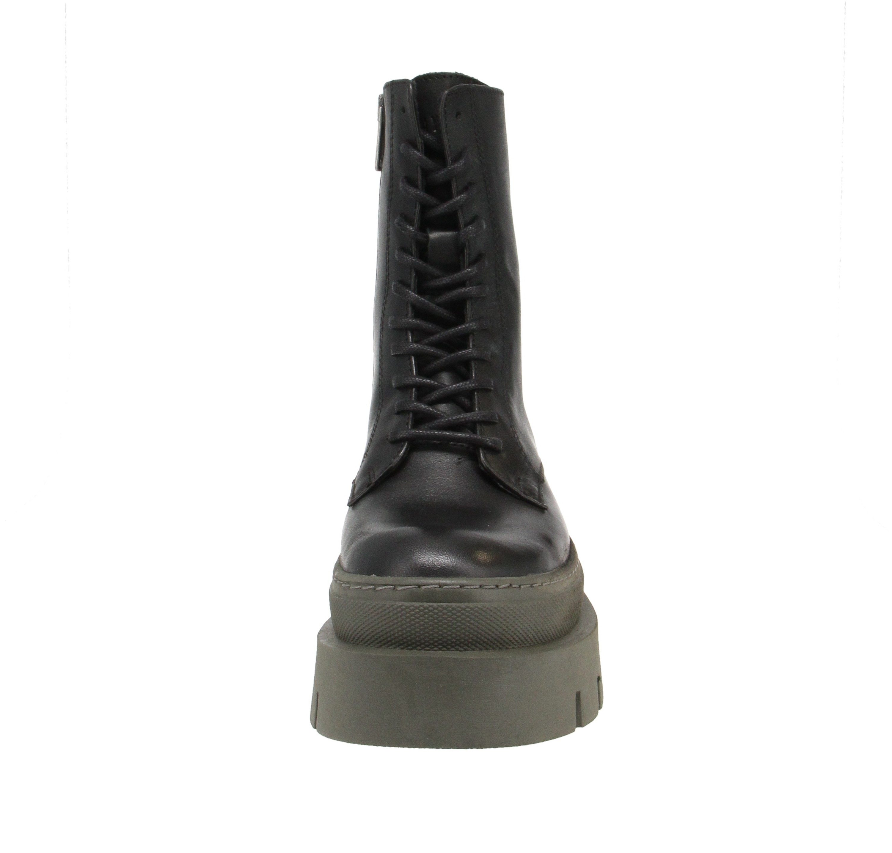 Replay GWL82.C0003L-1659BlackMilGrn-36 Stiefel