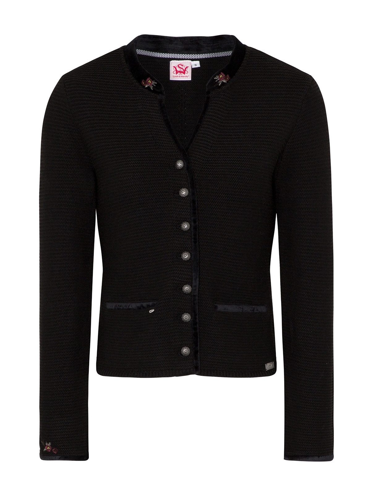 Trachtenstrickjacke MALTA