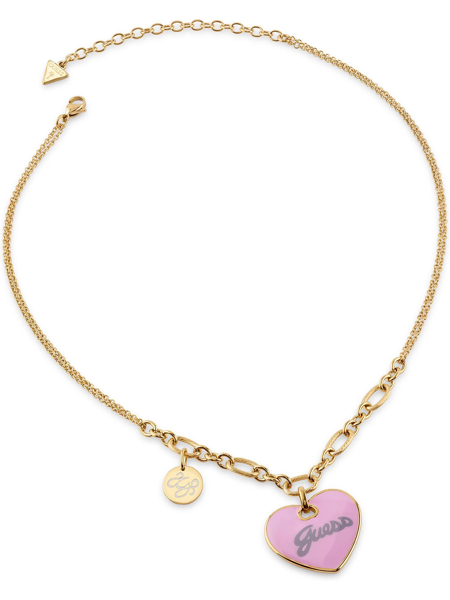 Guess Edelstahlkette Guess Damen-Kette Edelstahl günstig online kaufen
