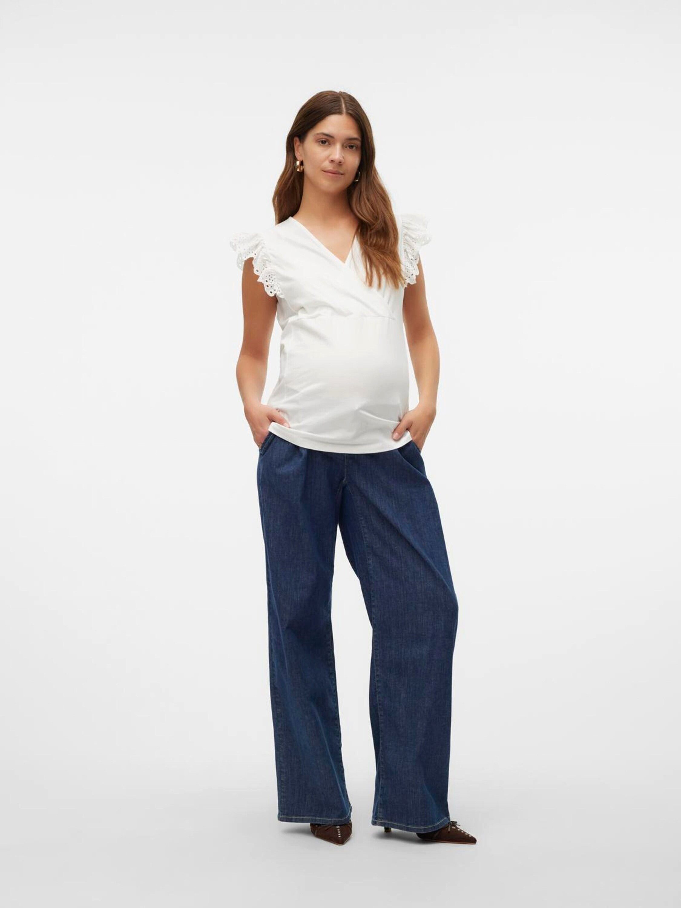 Mamalicious T-Shirt MLMaya Tess (1-tlg) Lochmuster