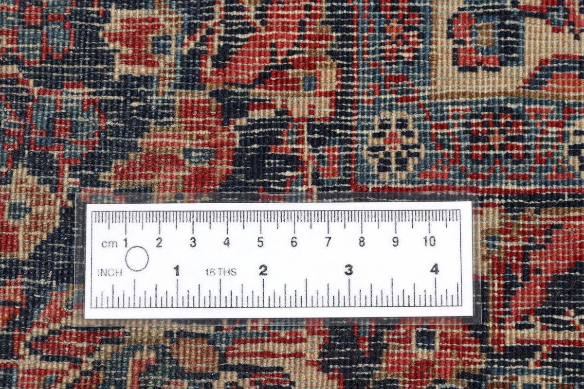 Orientteppich Keshan Alt Trading, rechteckig, 131x207 Handgeknüpfter mm Höhe: Nain Orientteppich / Perserteppich, 8