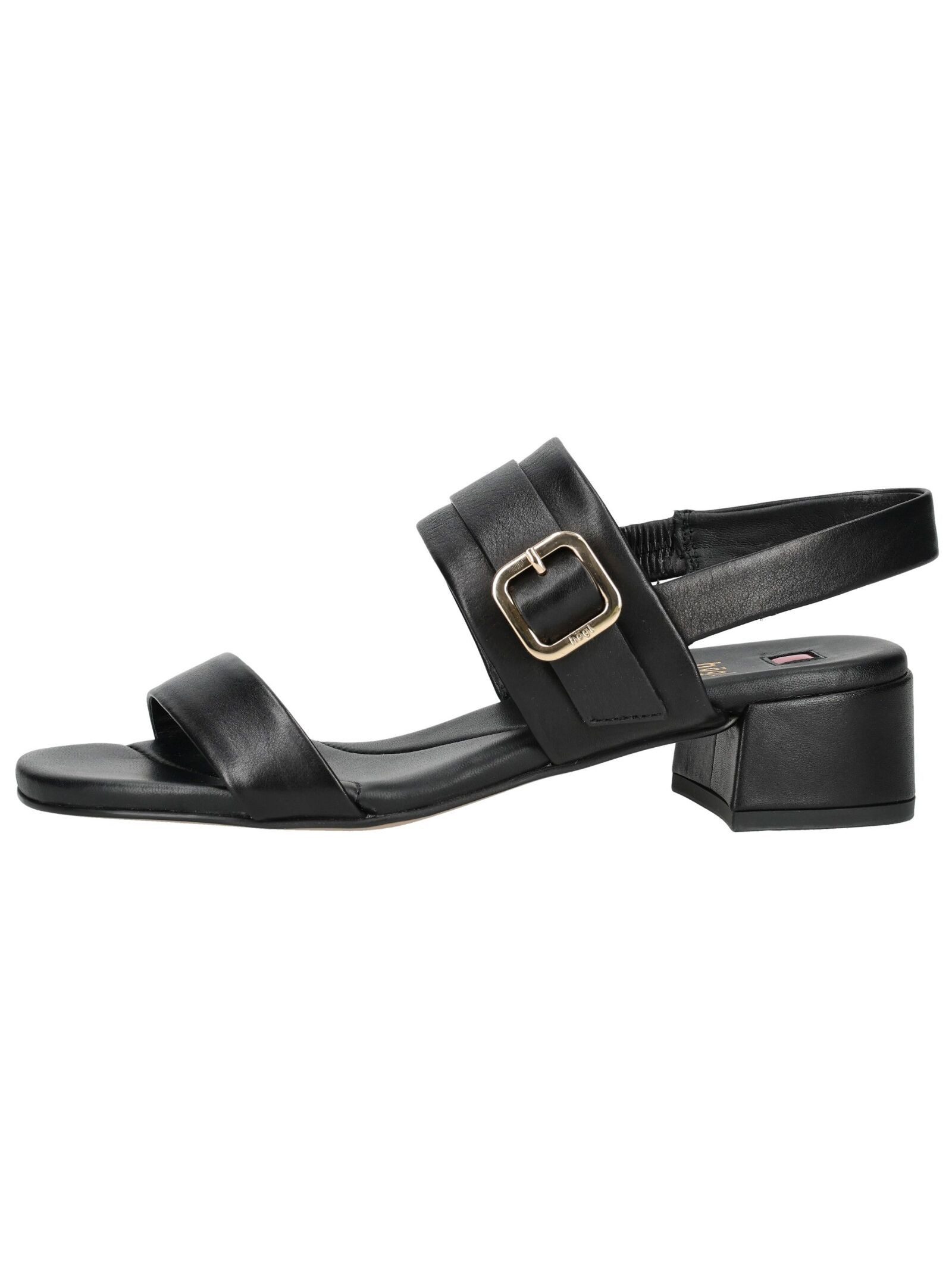 Högl Högl Sandalen Leder Riemchensandale