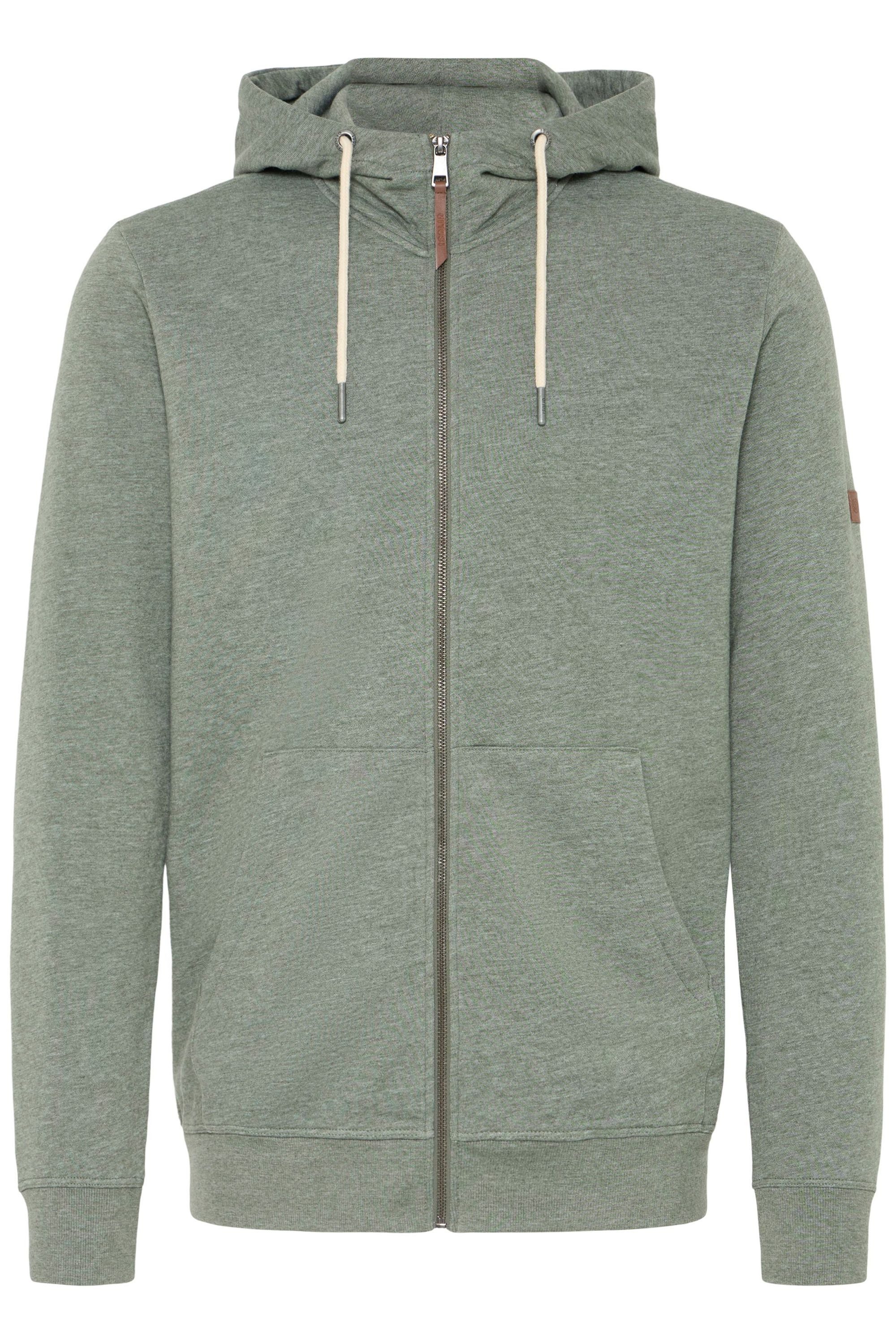 !Solid Kapuzensweatjacke SDSIMA Modische Sweatjacke mit günstig online kaufen