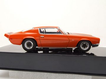 ixo Models Modellauto Chevrolet Camaro RS Z28 1972 orange Modellauto 1:43 ixo models, Maßstab 1:43