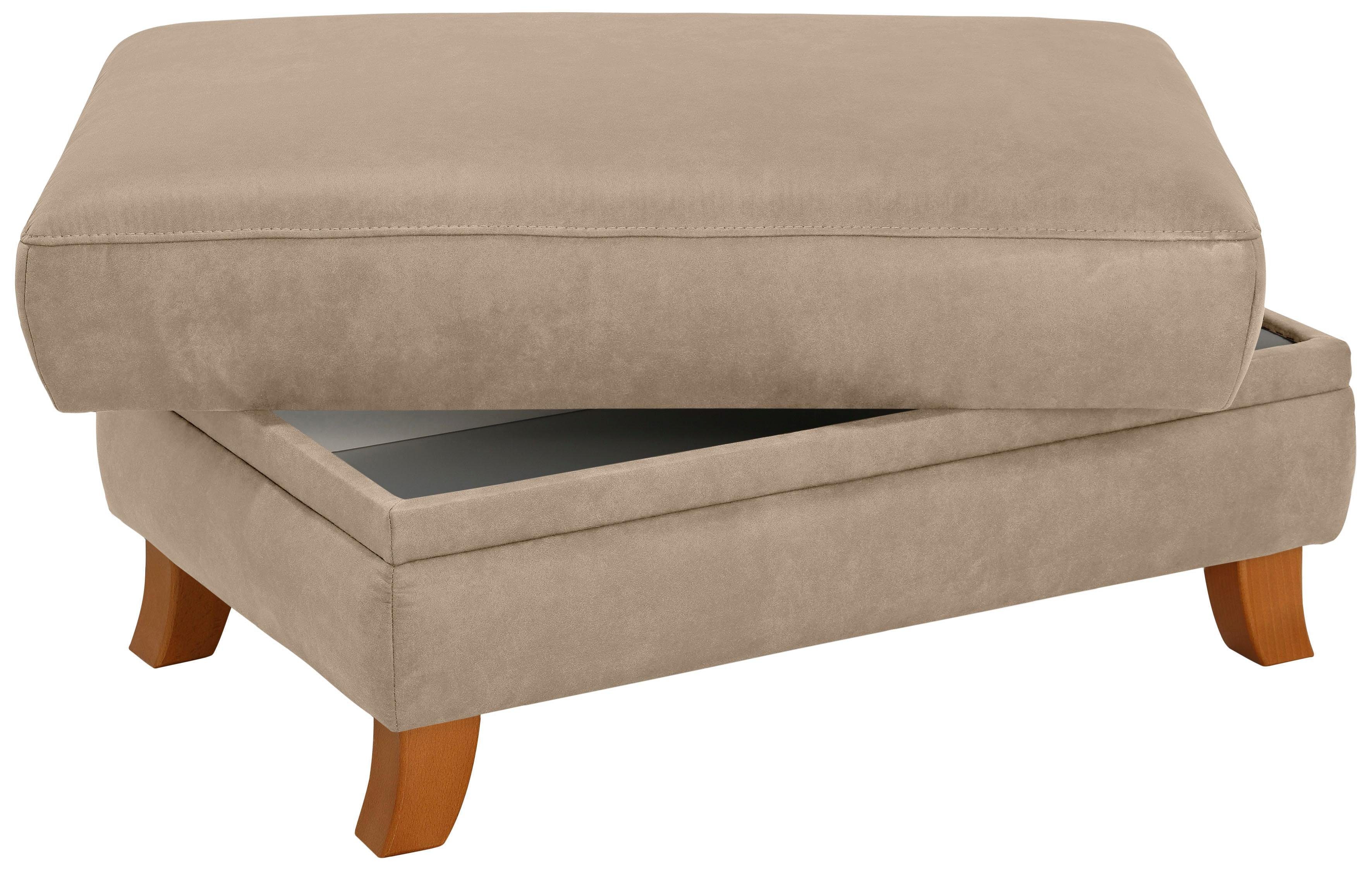 Home affaire Hocker Trondheim, mit Stauraum günstig online kaufen