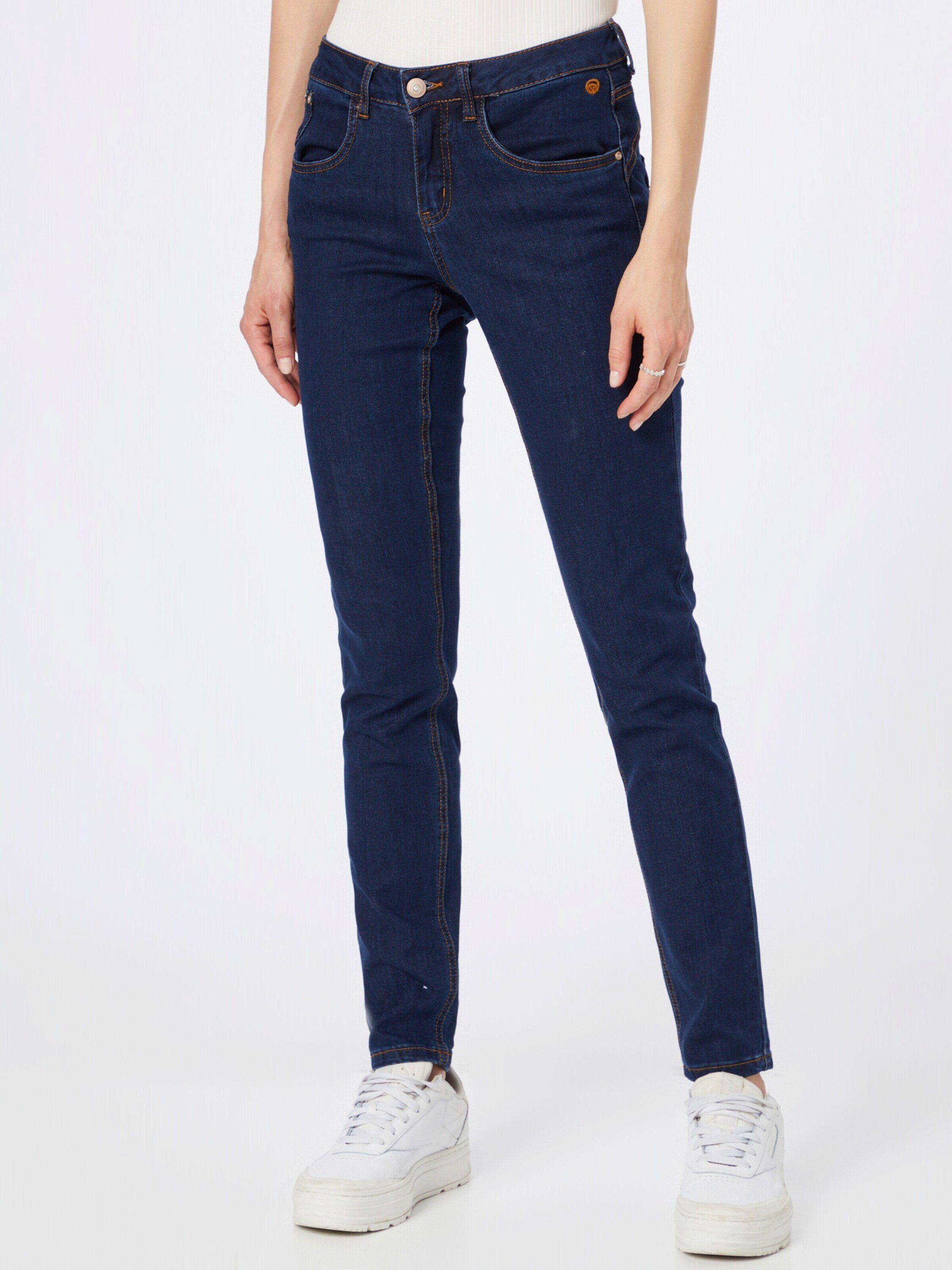 Cream Skinny-fit-Jeans Lone (1-tlg) Plain/ohne Details