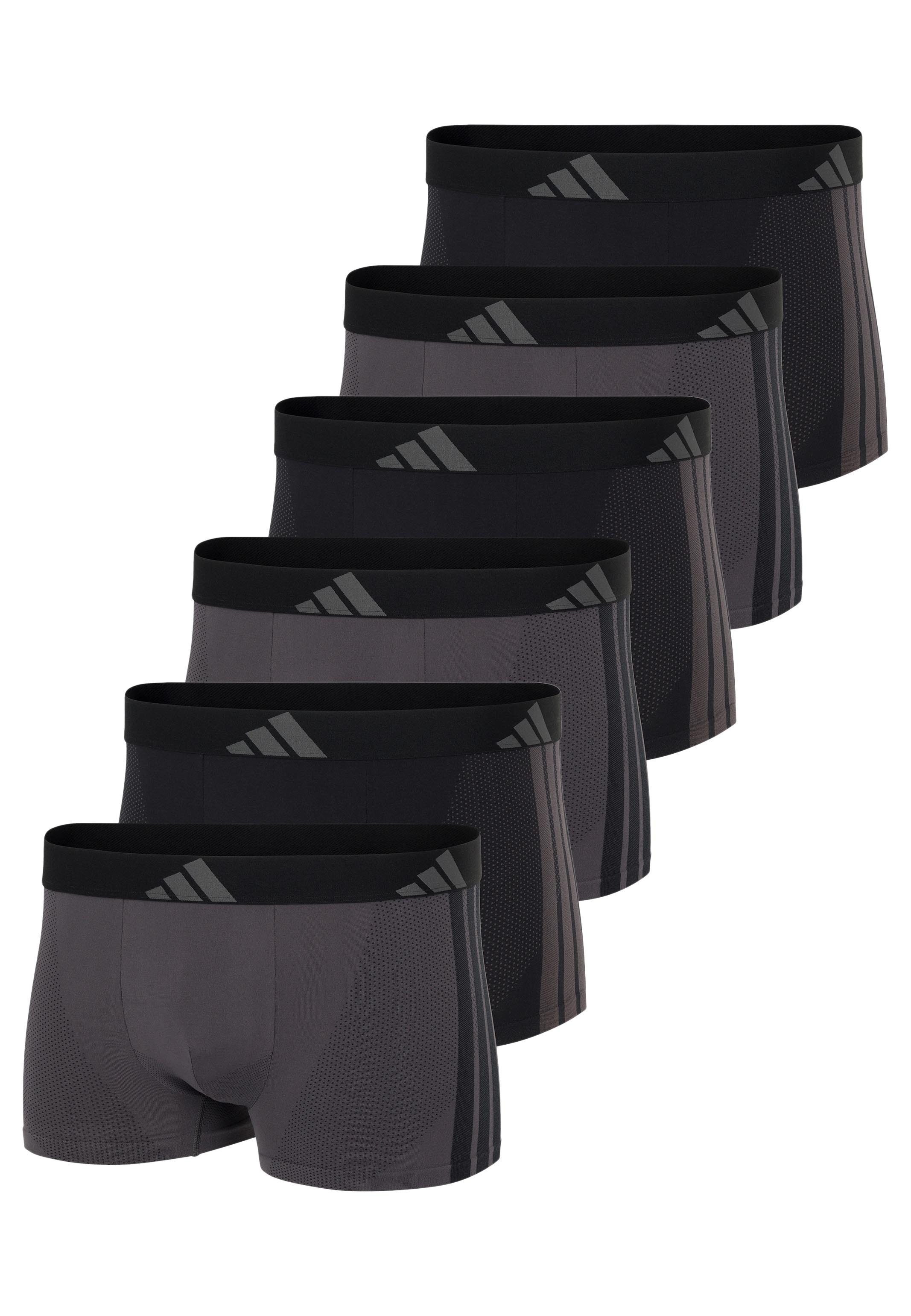 adidas Sportswear Retro Boxer 6er Pack Active Micro Stretch Seamless (Spar- günstig online kaufen