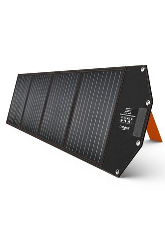 Hyrican Solarmodul Solar Modul PV-100X1 100Wat...