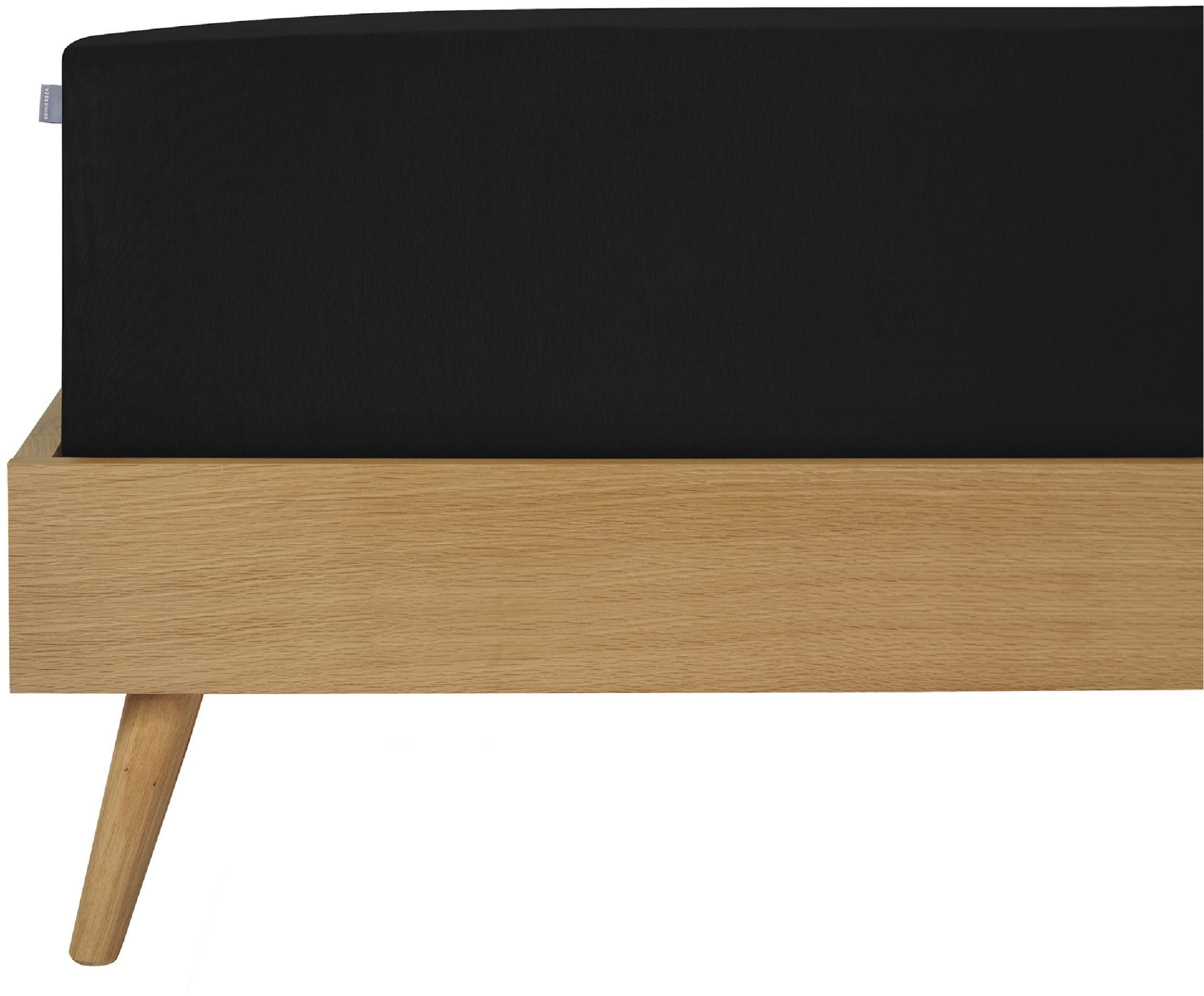 Schiesser Spannbettlaken "Flexi aus 95% Baumwolle und 5% Elastahan in Premi günstig online kaufen