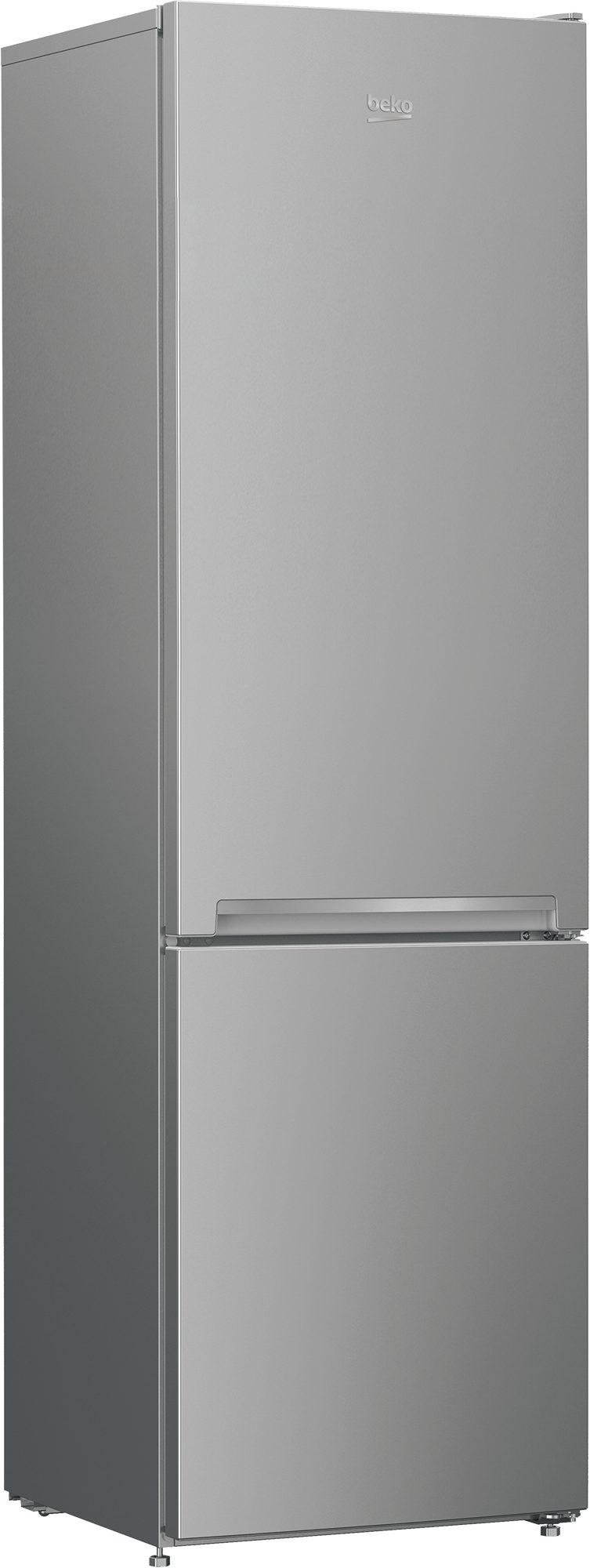 BEKO Kühl-/Gefrierkombination RCSA300K40SN, 181,3 cm hoch, 54 cm breit, 291 l Stauraum, leise mit 35 dB – viel Platz, wenig Geräusch – Bild 2 von 5