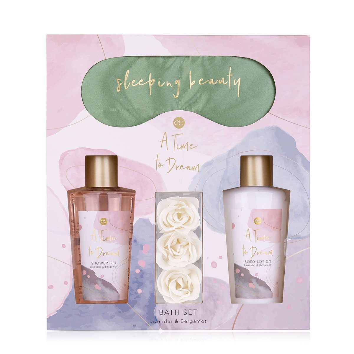 Pflege-Geschenkset A Time to Dream