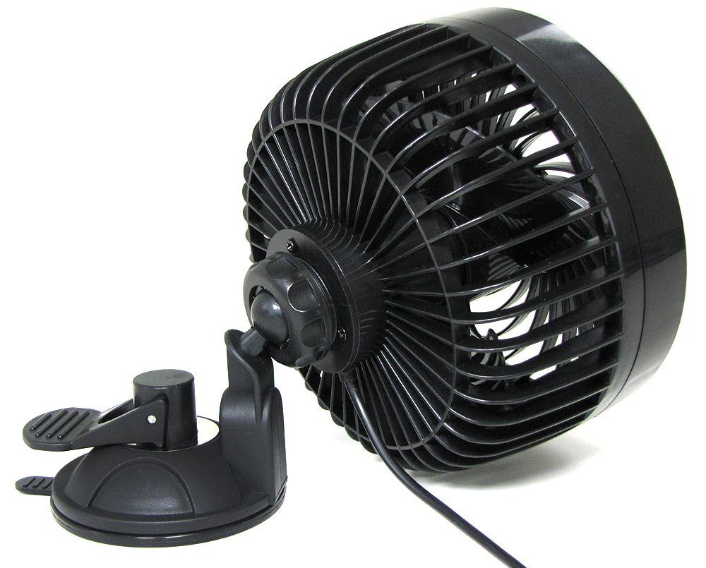 Tenzo-R Handventilator 12 Volt Ventilator für günstig online kaufen
