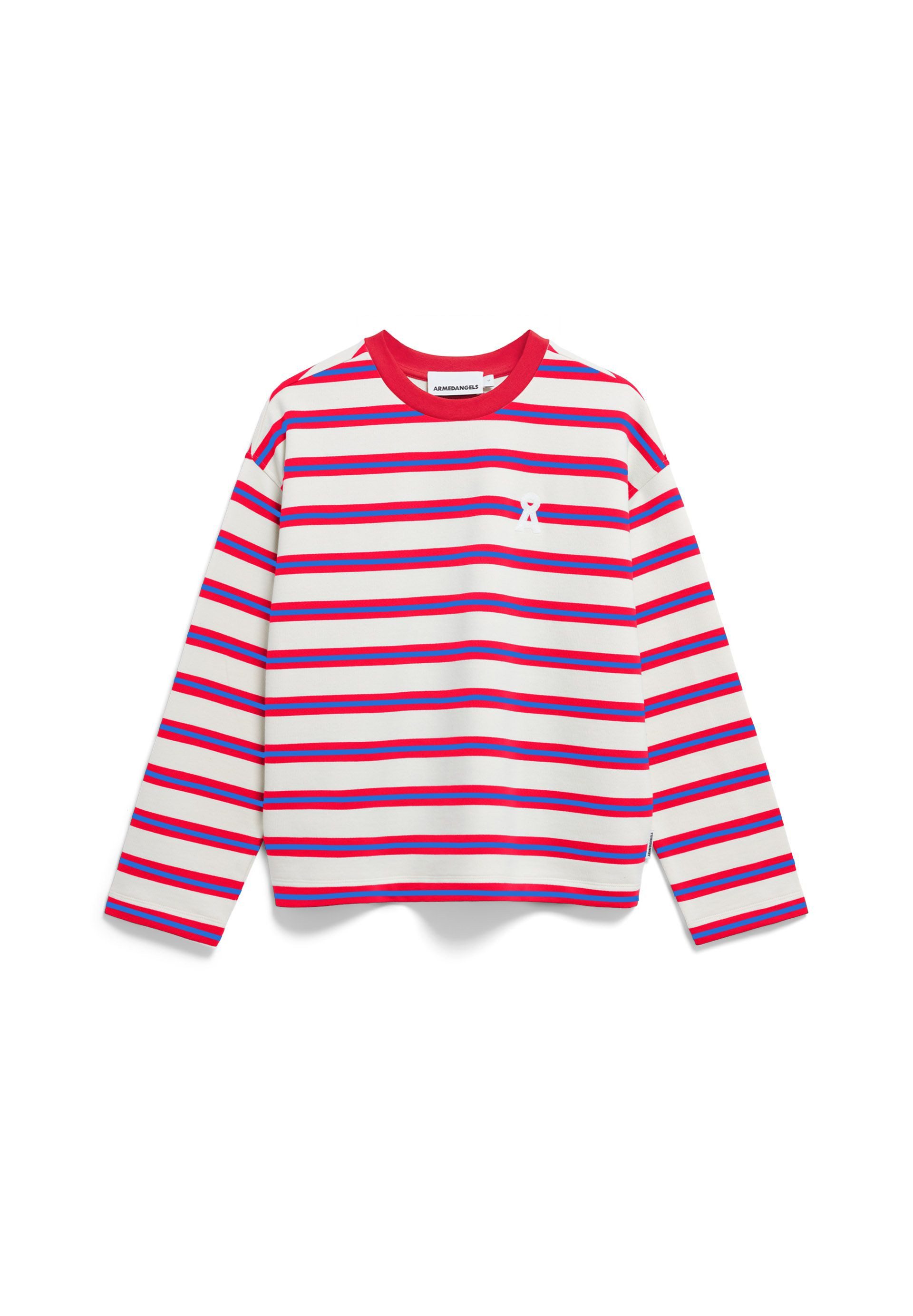 Armedangels Sweatjacke ICONIC Å FRANKAA BOLD SWEAT günstig online kaufen