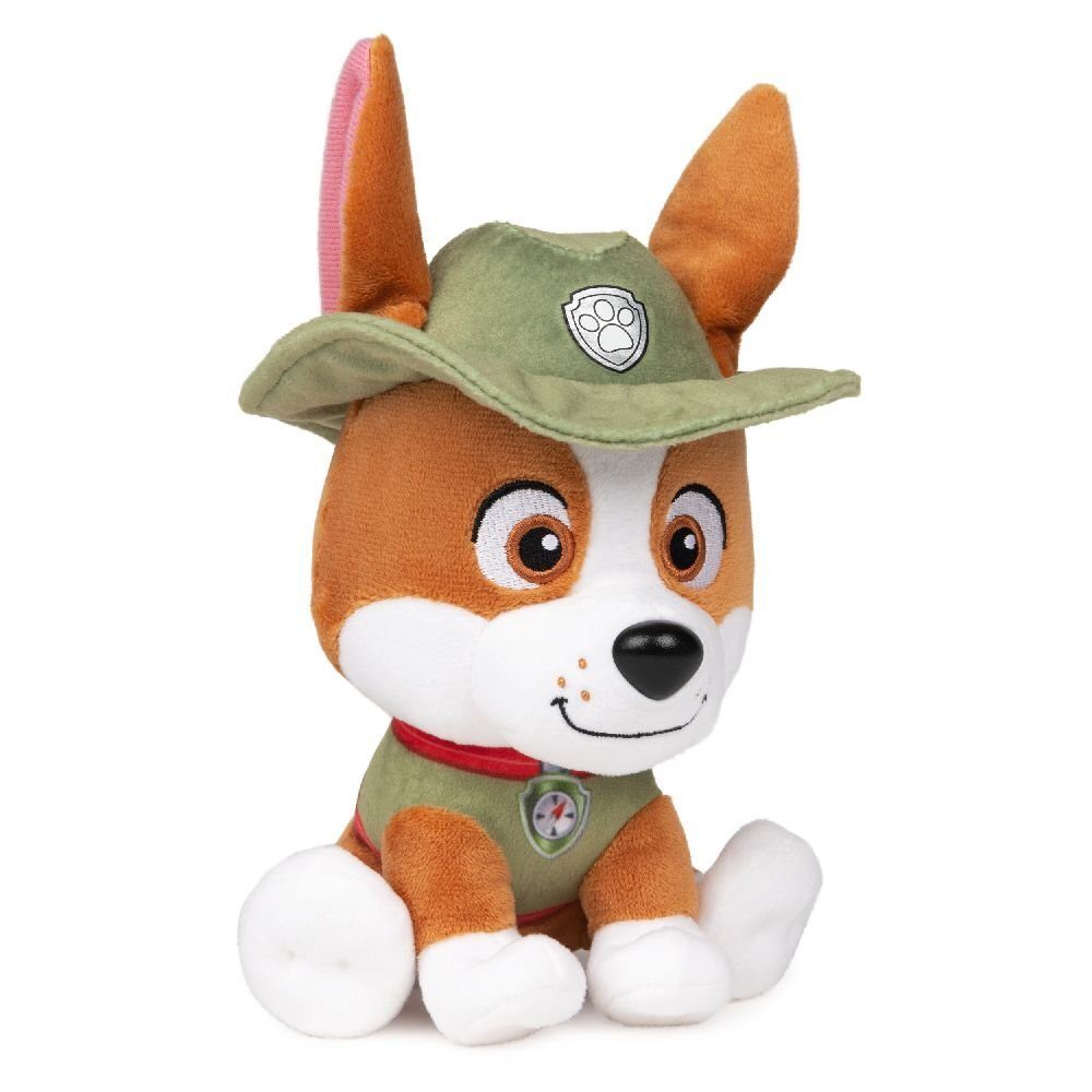 Gund Plüschfigur Paw Patrol Plüsch: Tracker (15cm)
