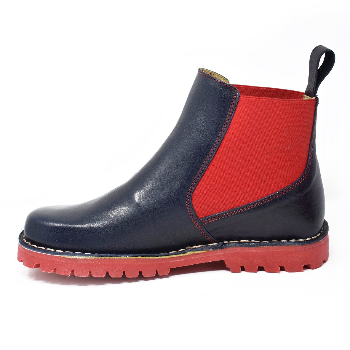 GRÜNBEIN Chelsea Boots Susanne Naturform Chelseaboots