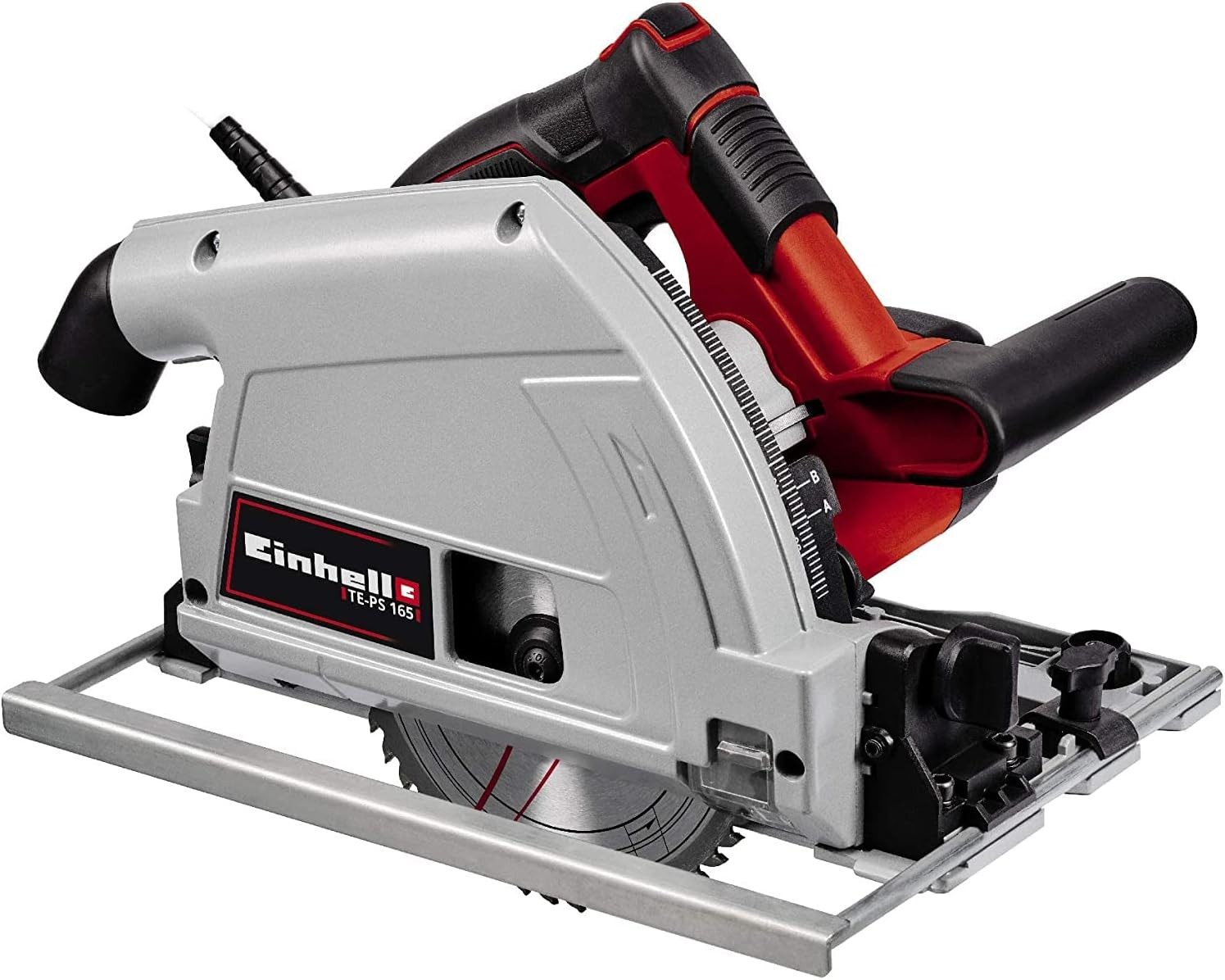 Einhell Tauchsäge Tauchsäge TE-PS 165 1.200 Watt inkl. 1 Hartmetall Sägeblatt