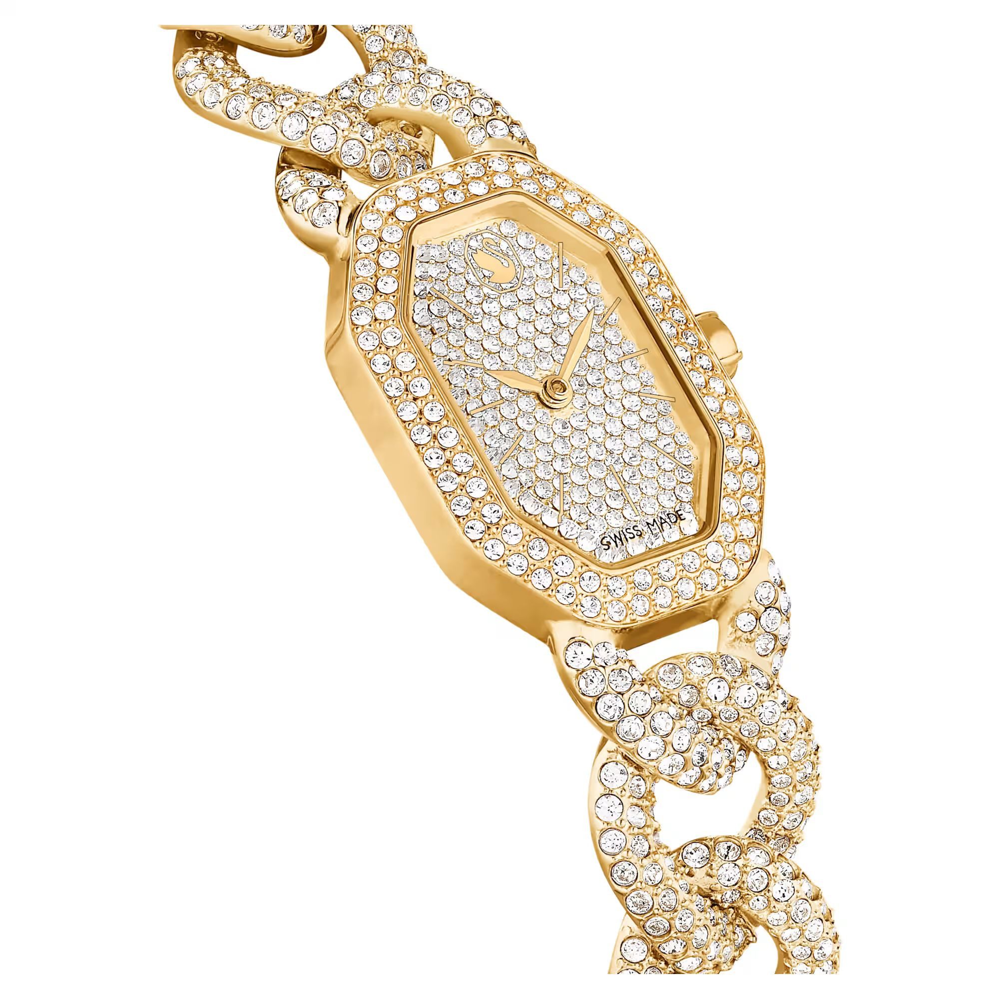 Swarovski Quarzuhr Dextera Chain 5668854
