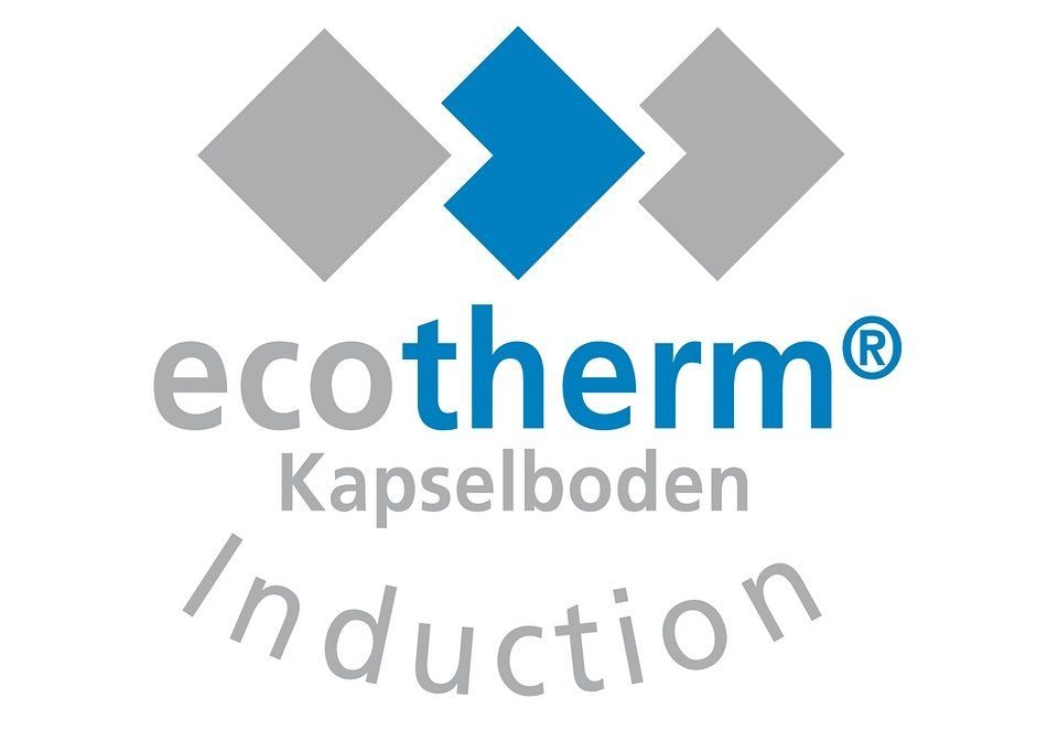 SCHULTE-UFER Topf-Set Wega, Edelstahl 18/10 (Set, 5-tlg., 1 Bratentopf Ø 16/20 cm, 1 Fleischtopf Ø 16/20 cm, 1 Stieltopf Ø 16 cm), Induktion