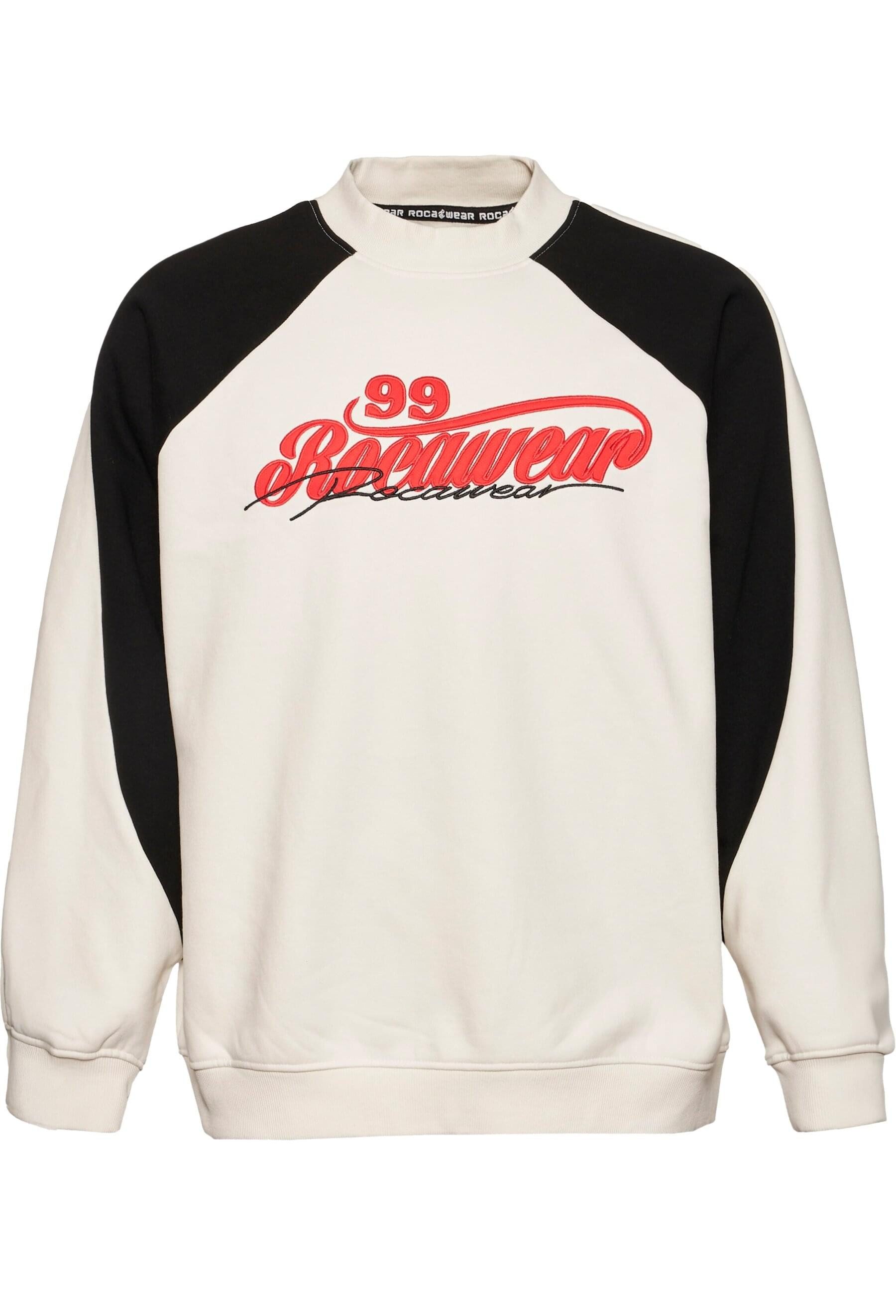 Rocawear Rundhalspullover Rocawear Rocawear Blocks Pullover günstig online kaufen