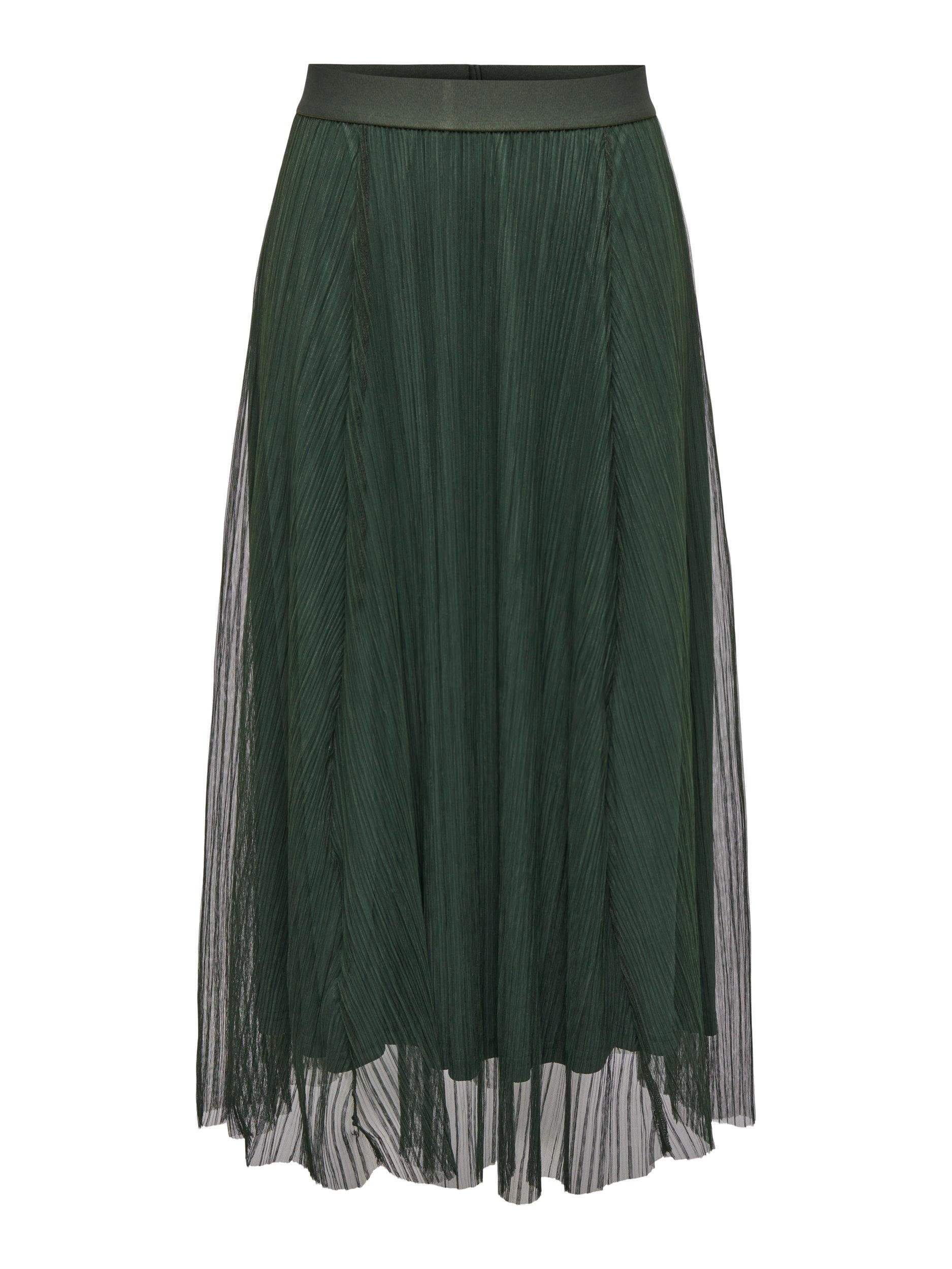 ONLY Maxirock ONLLAVINA SKIRT JRS Polyester