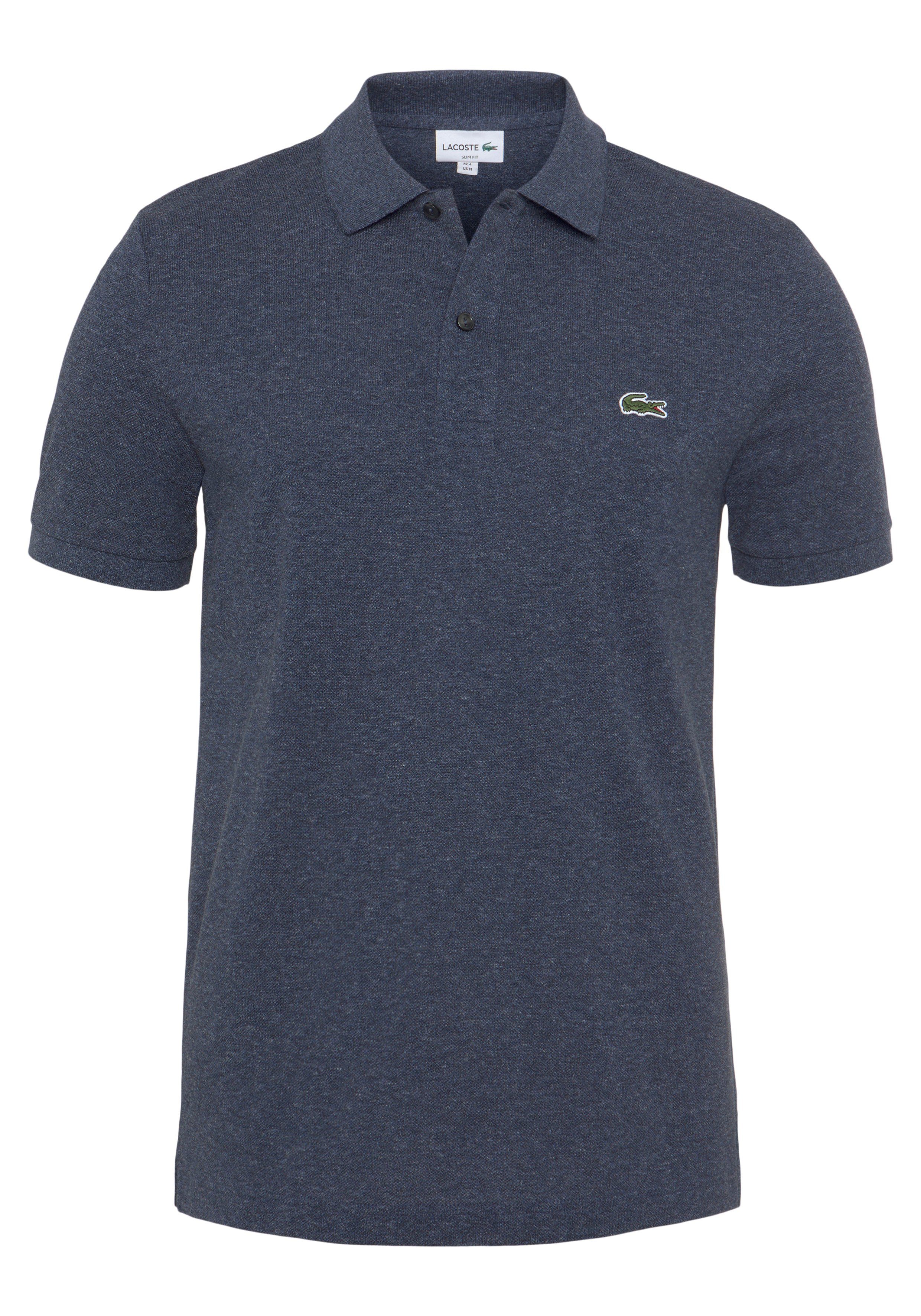 Lacoste Poloshirt (1-tlg) mit Polokragen