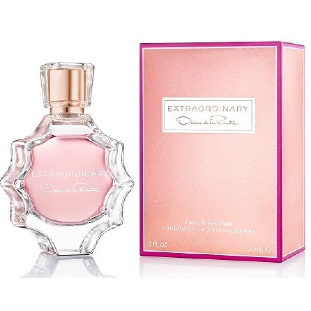 Oscar de la Renta Eau de Parfum Extraordinary Eau de Parfum 90ml Spray