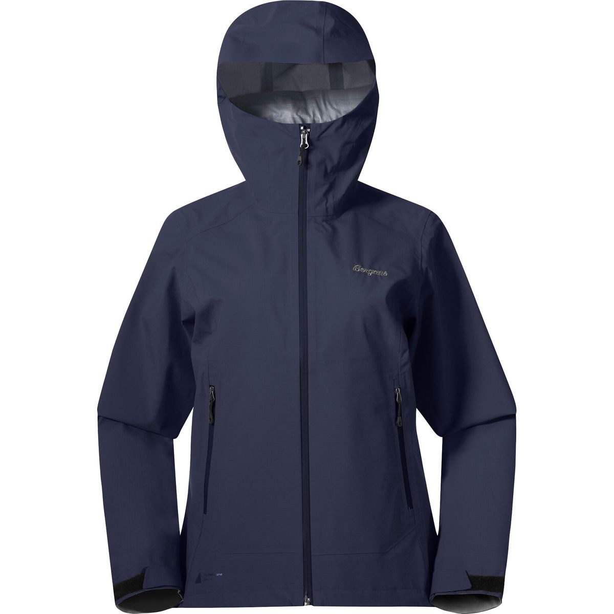 Bergans Outdoorjacke Essentials 3L Shell Jacket Women Vielseitige Damenjacke mit hoher Wasserdichtigkeit und