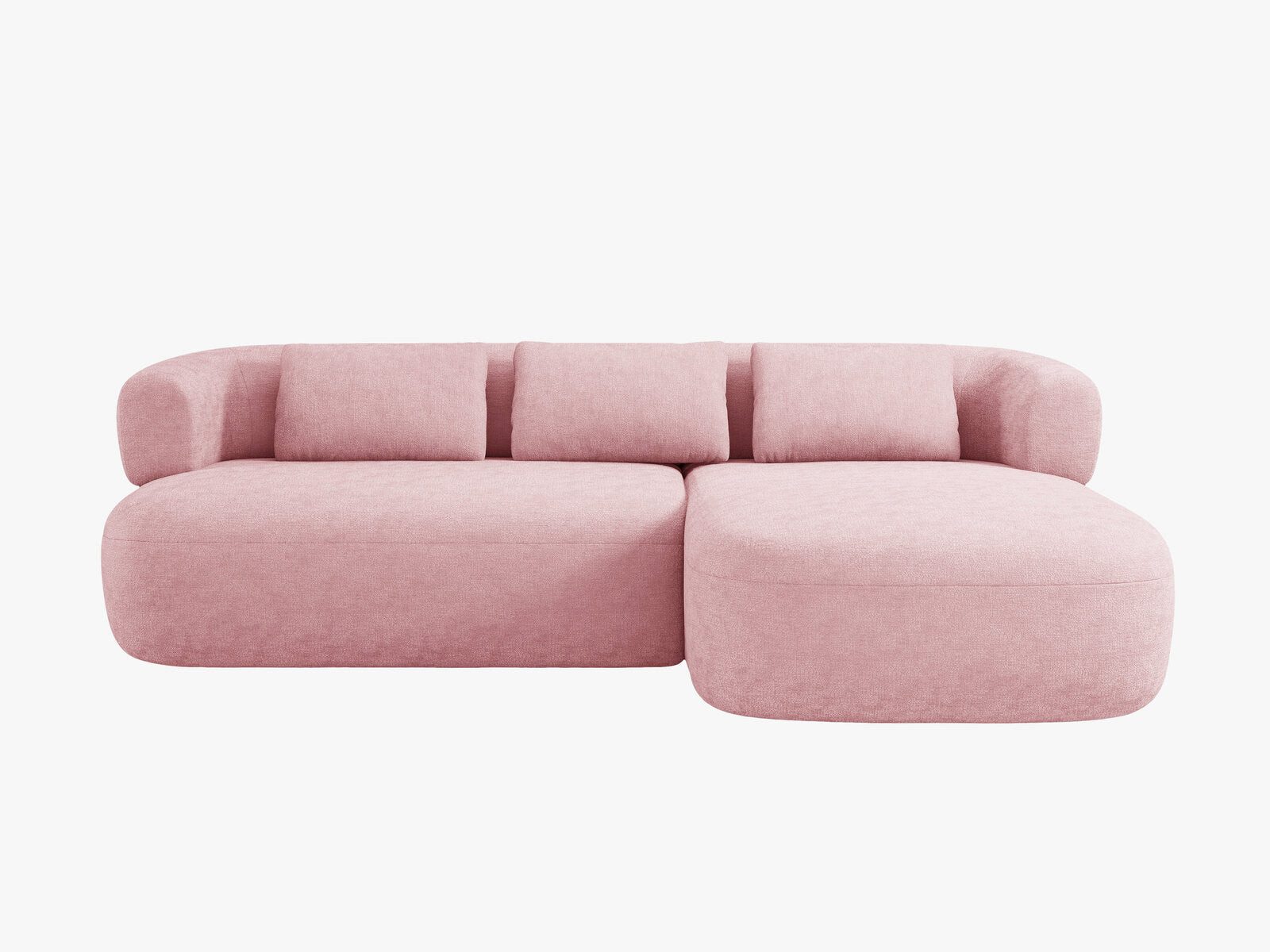 Micadoni Ecksofa Jenny, 5-Sitzer, 225 cm breit