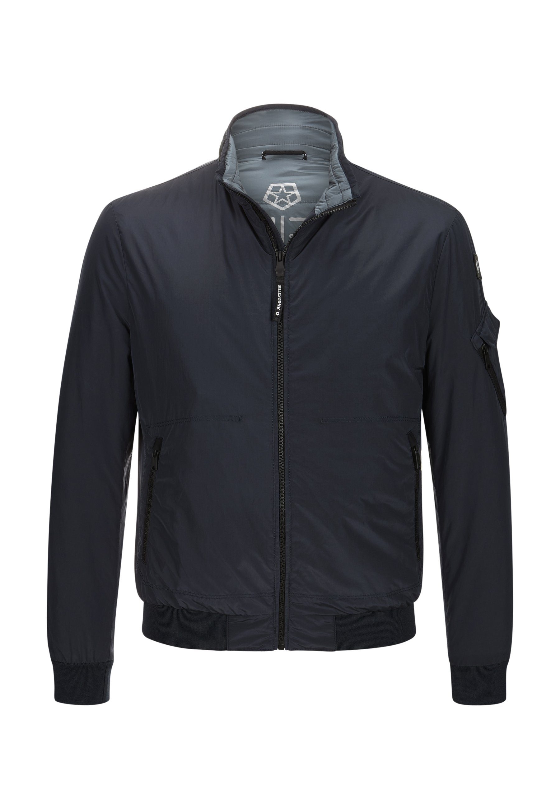 Milestone Blouson MSAlbany Herren Übergangsjacke Jacke günstig online kaufen