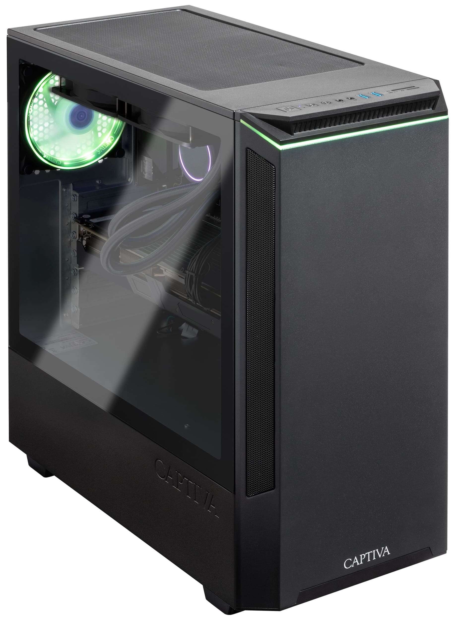CAPTIVA Advanced Gaming I75-219 Gaming-PC (Intel® Core i7 10700F ...