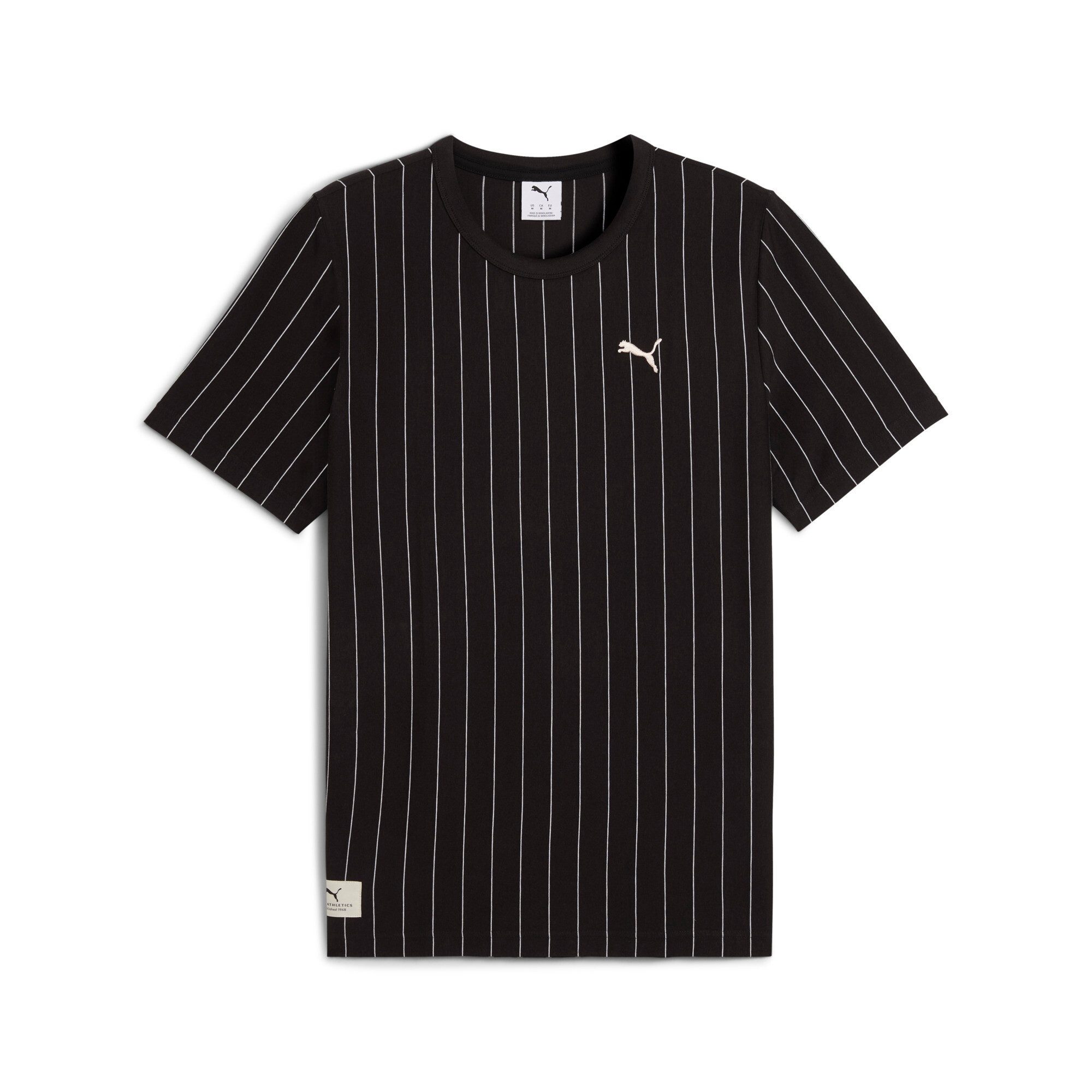 PUMA T-Shirt CLASS STRIPED TEE günstig online kaufen