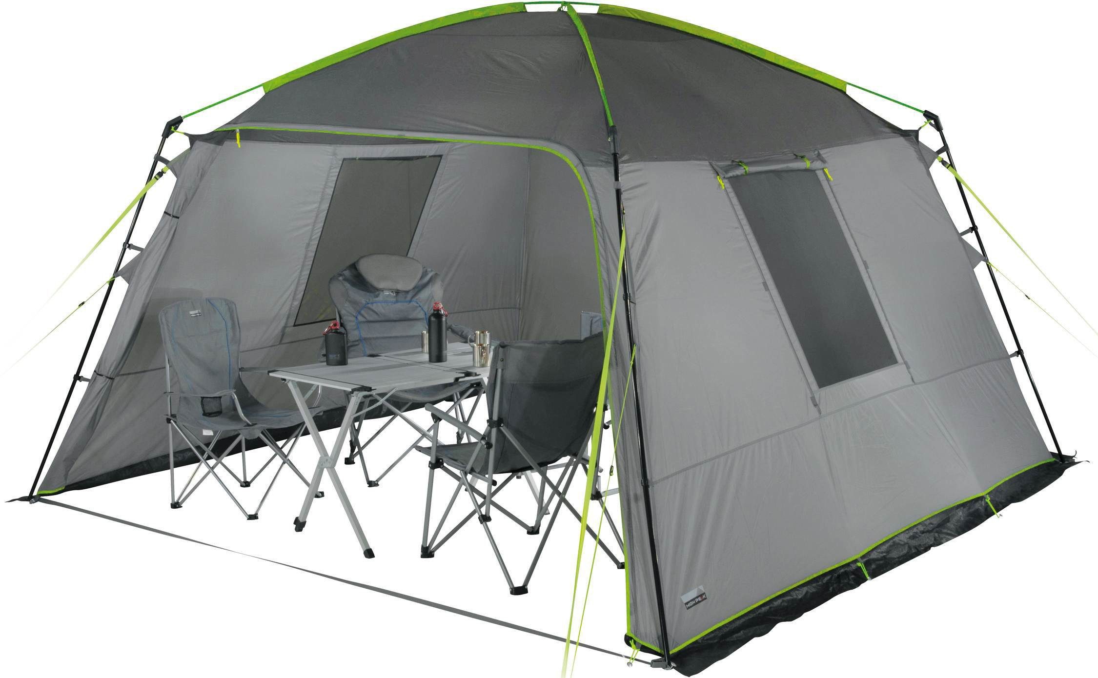 High Peak Pavillon 3,5x3,5m Cabana