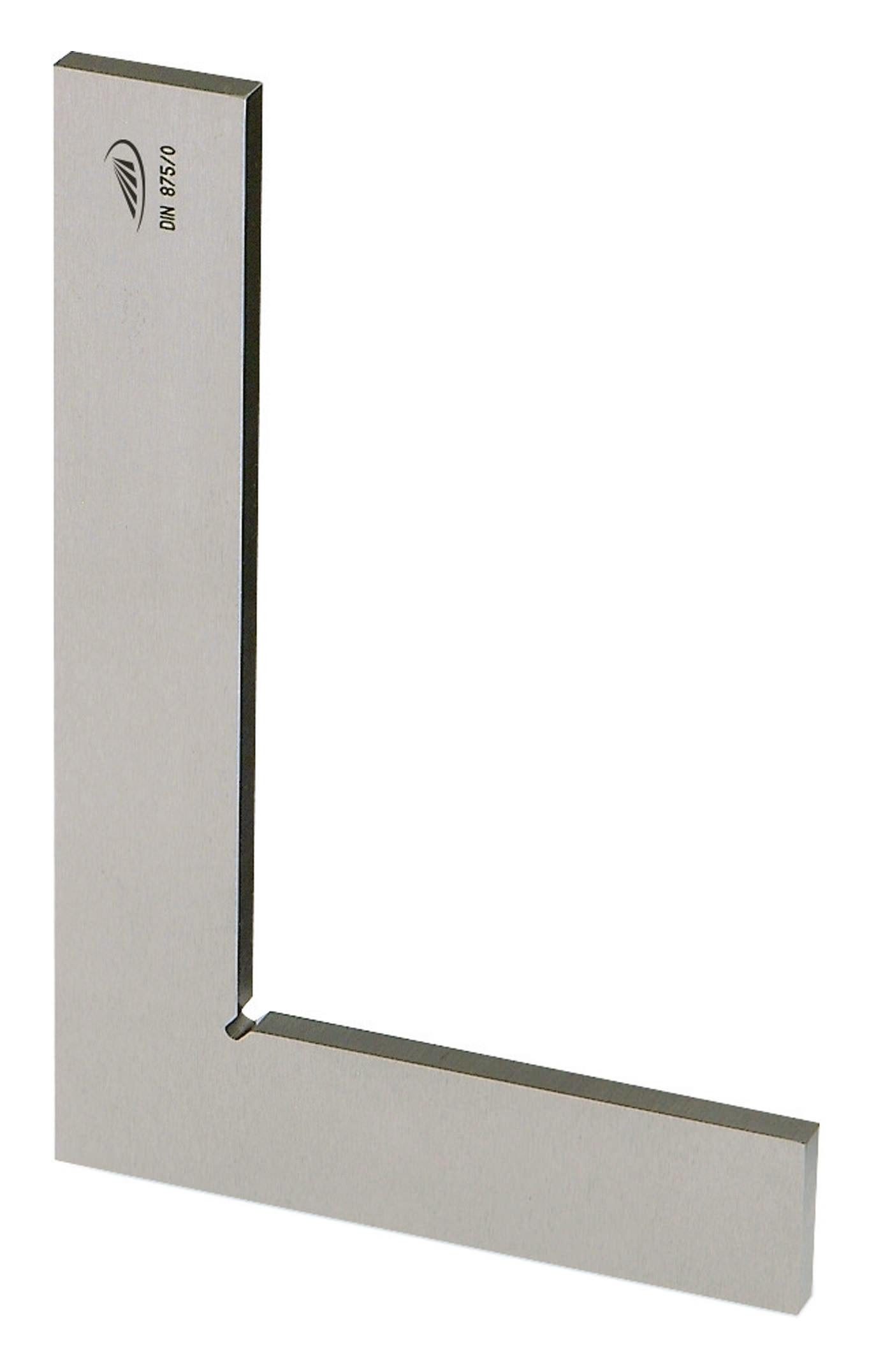 HELIOS PREISSER Flachwinkel, D875/0 A 150 x 100 mm rostfei