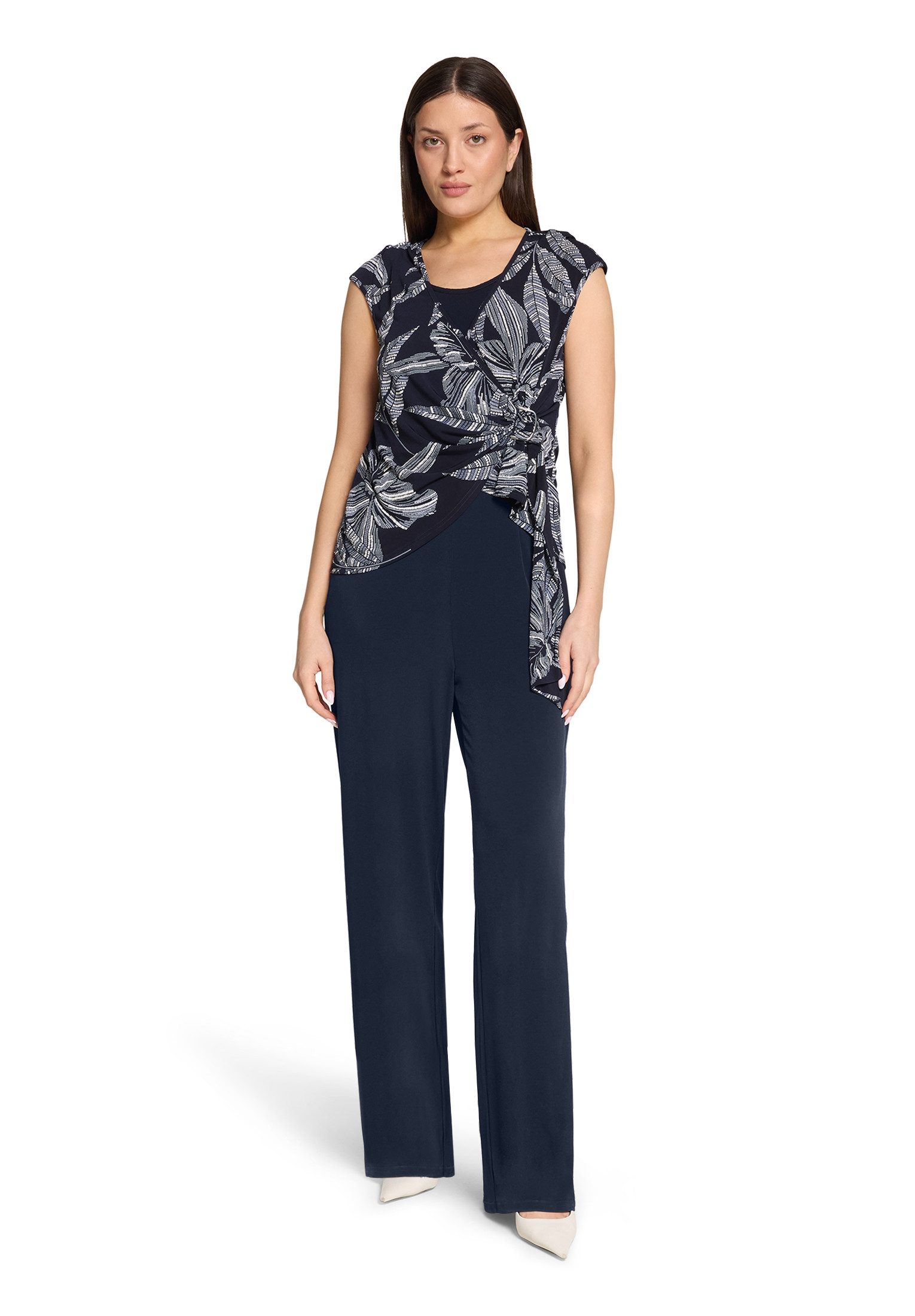 Vera Mont Overall Damen im Layer Look (1-tlg)