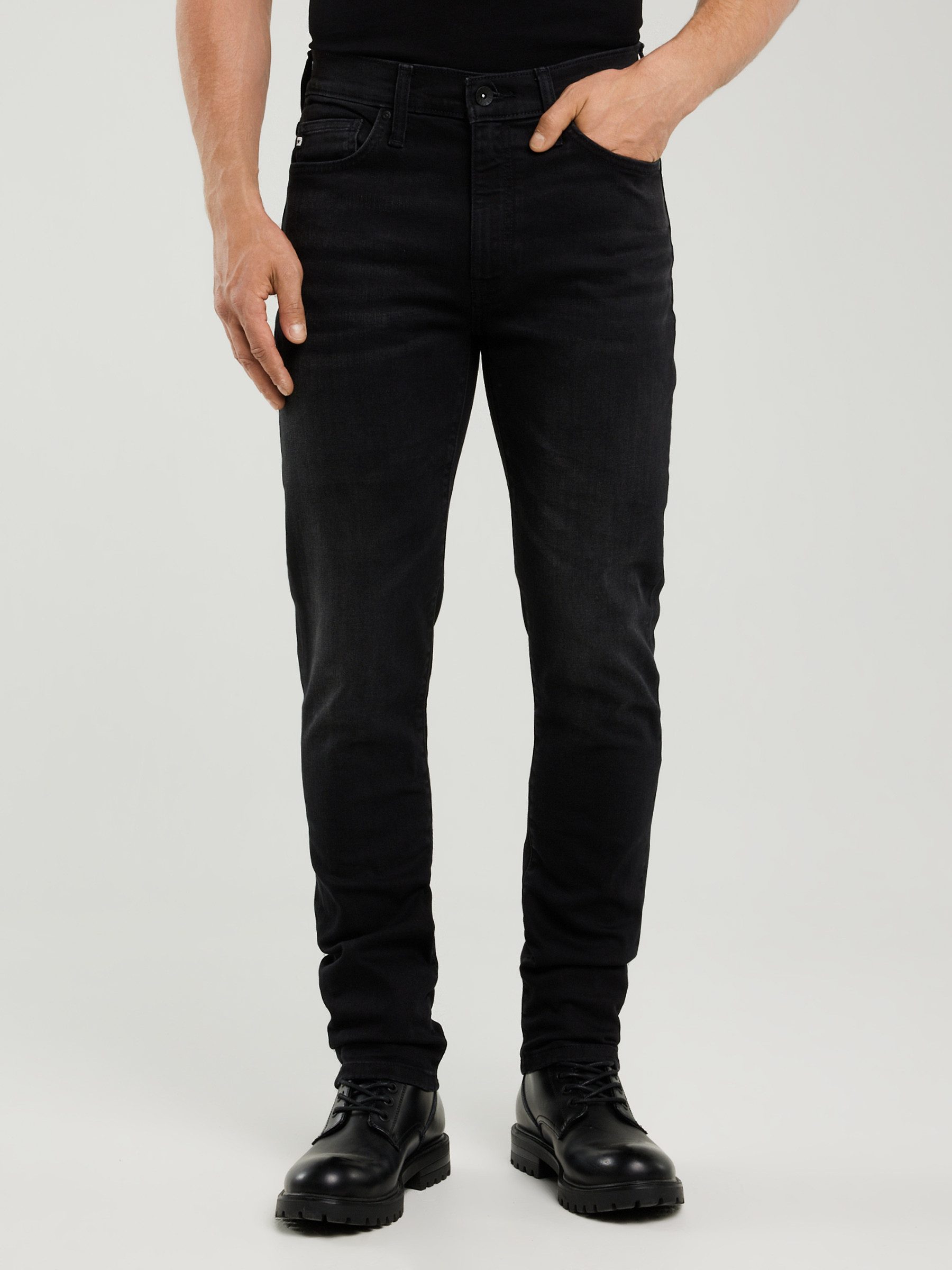 BIG STAR Tapered-fit-Jeans TERRY TAPERED niedrige günstig online kaufen