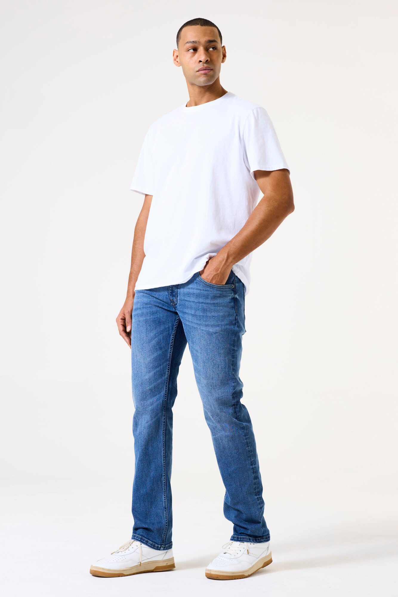 Garcia 5-Pocket-Jeans Russo