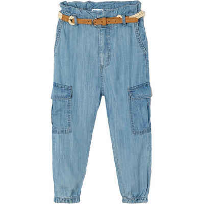 Mayoral Regular-fit-Jeans »Jerseyhose für Mädchen«