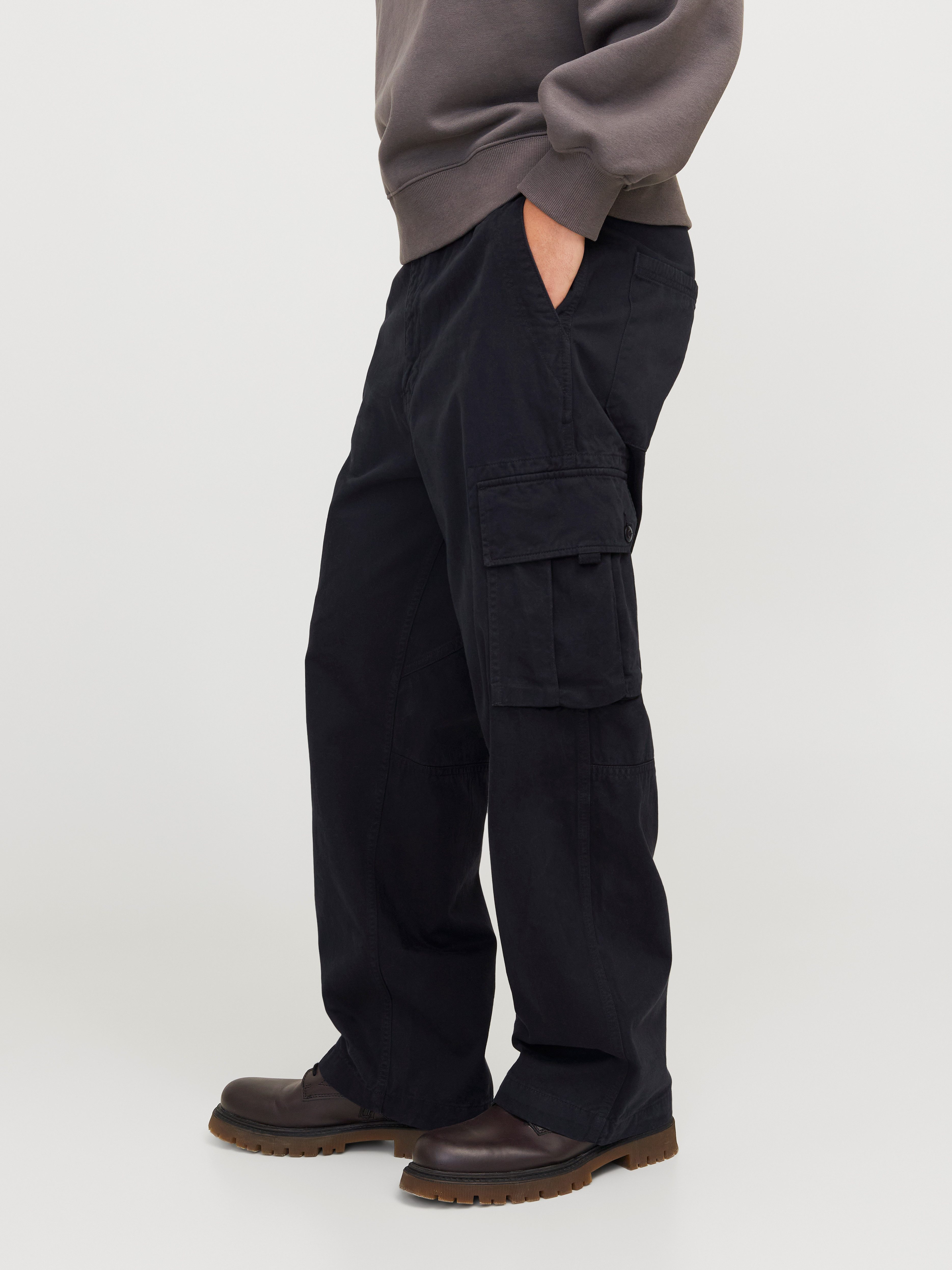 Jack & Jones Cargohose JPSTBILL ATLAS CARGO PANTS NOOS günstig online kaufen