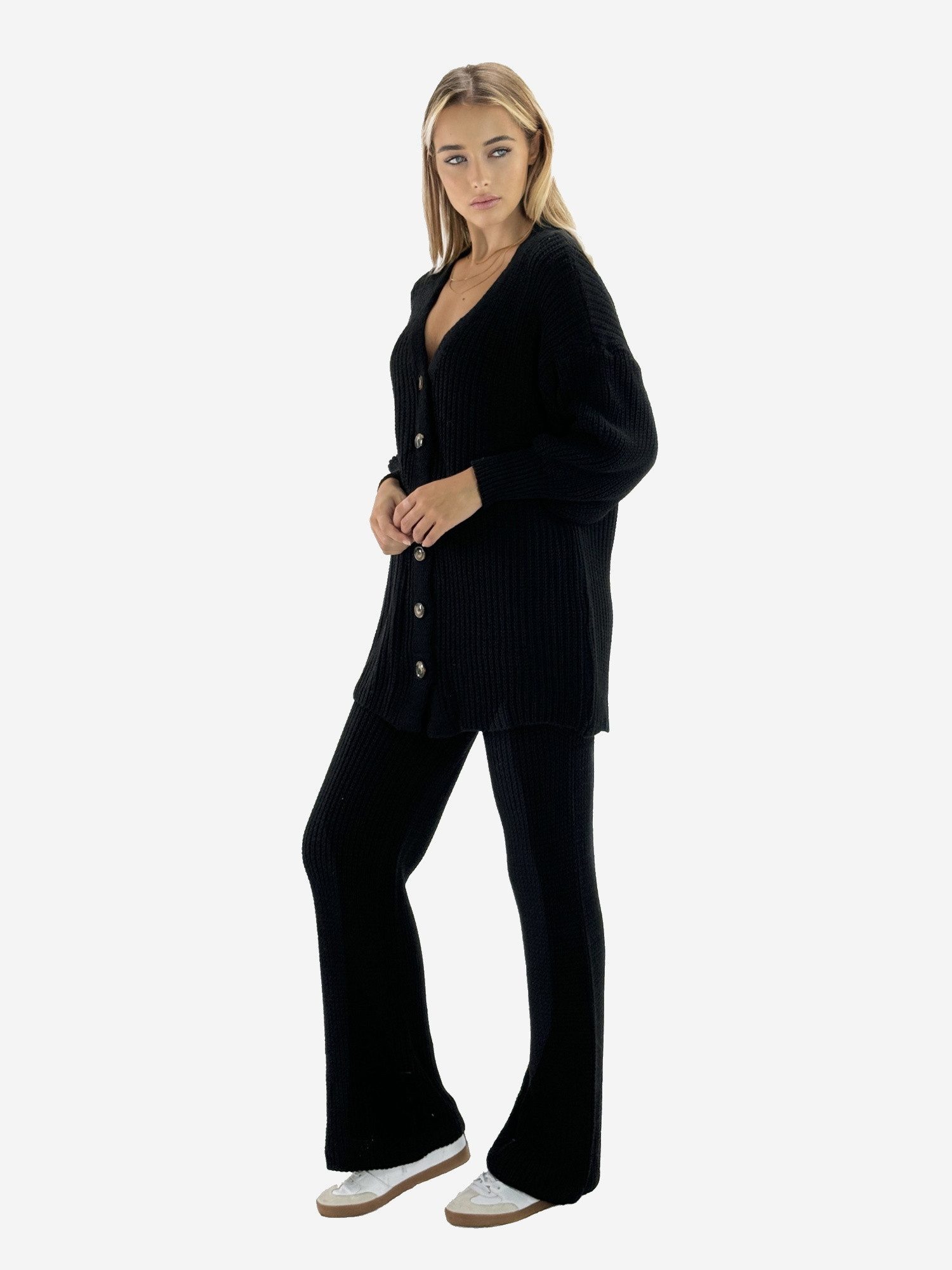 Elara Anzug Langesset (Set, Hose & Oberteil)