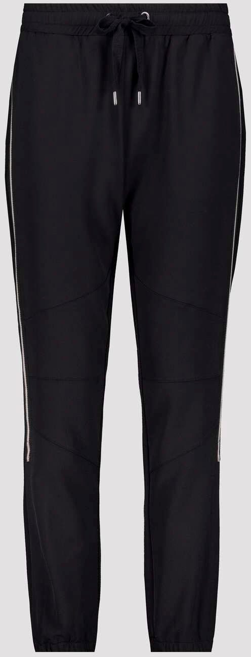 Monari Jogger Pants mit Galonstreifen