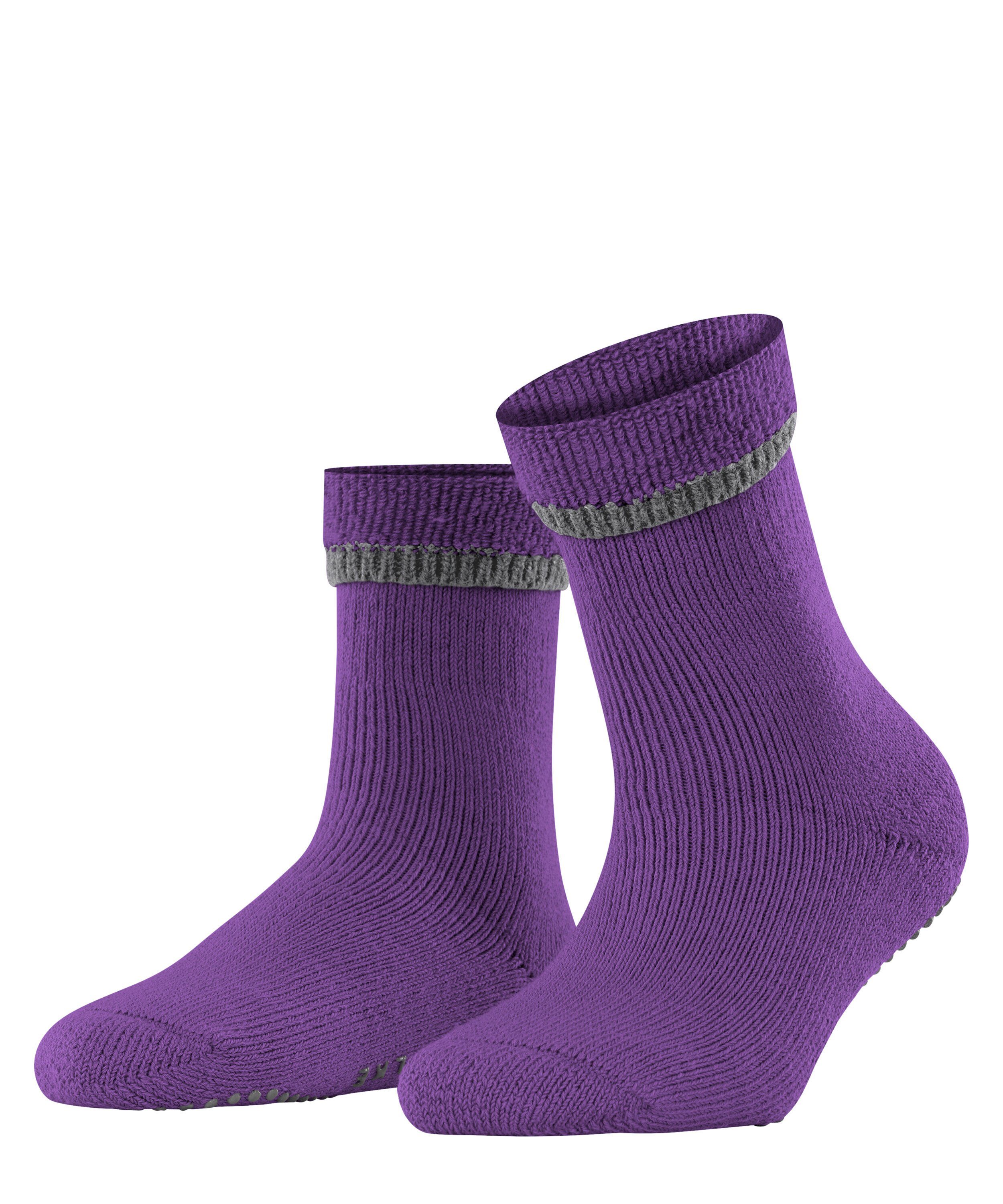 FALKE Socken Cuddle Pads (1-Paar) petunia (6860)