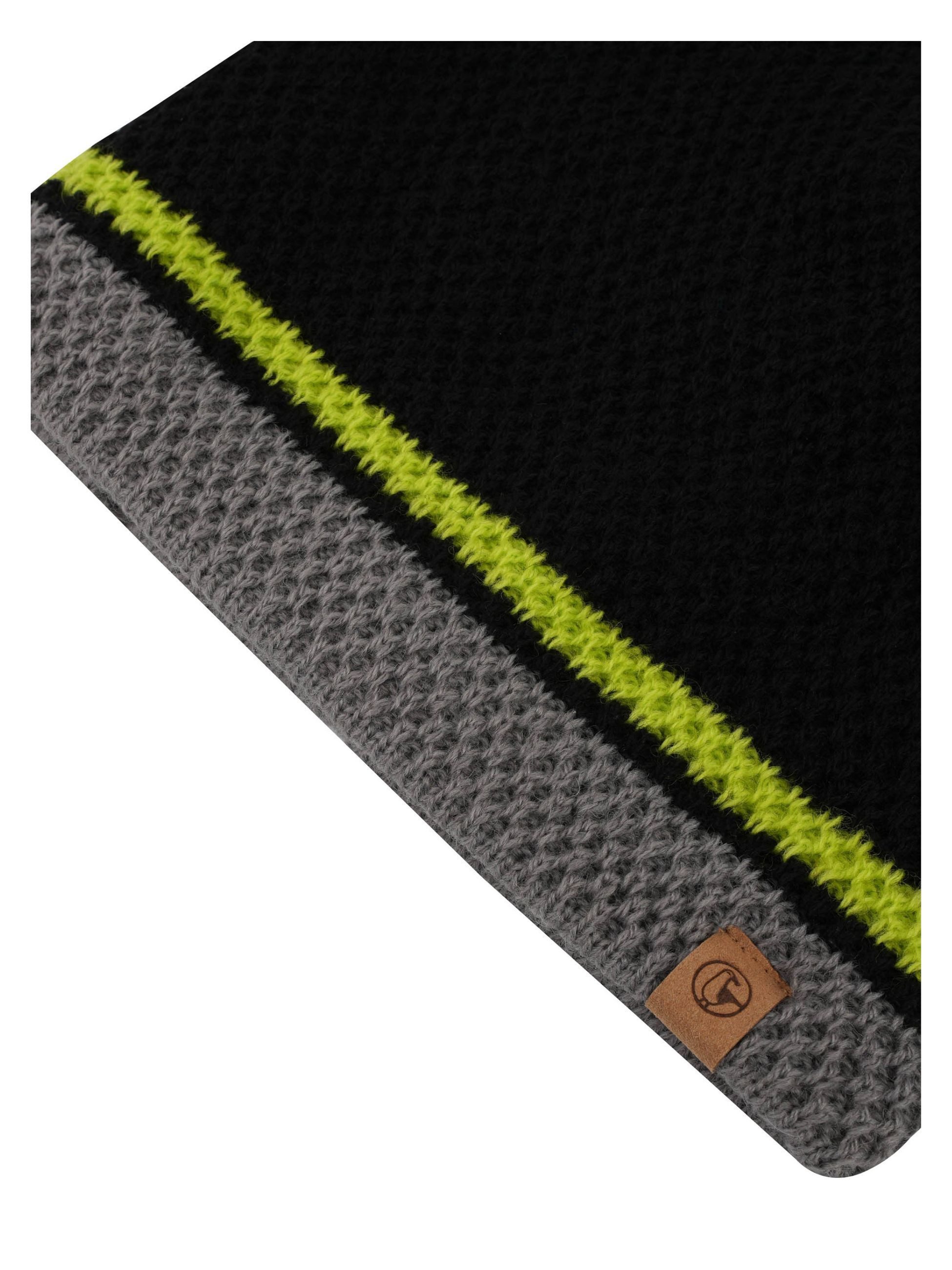 Schietwetter Strickmütze Unisex Erw. Strick-Mütze Nicky günstig online kaufen