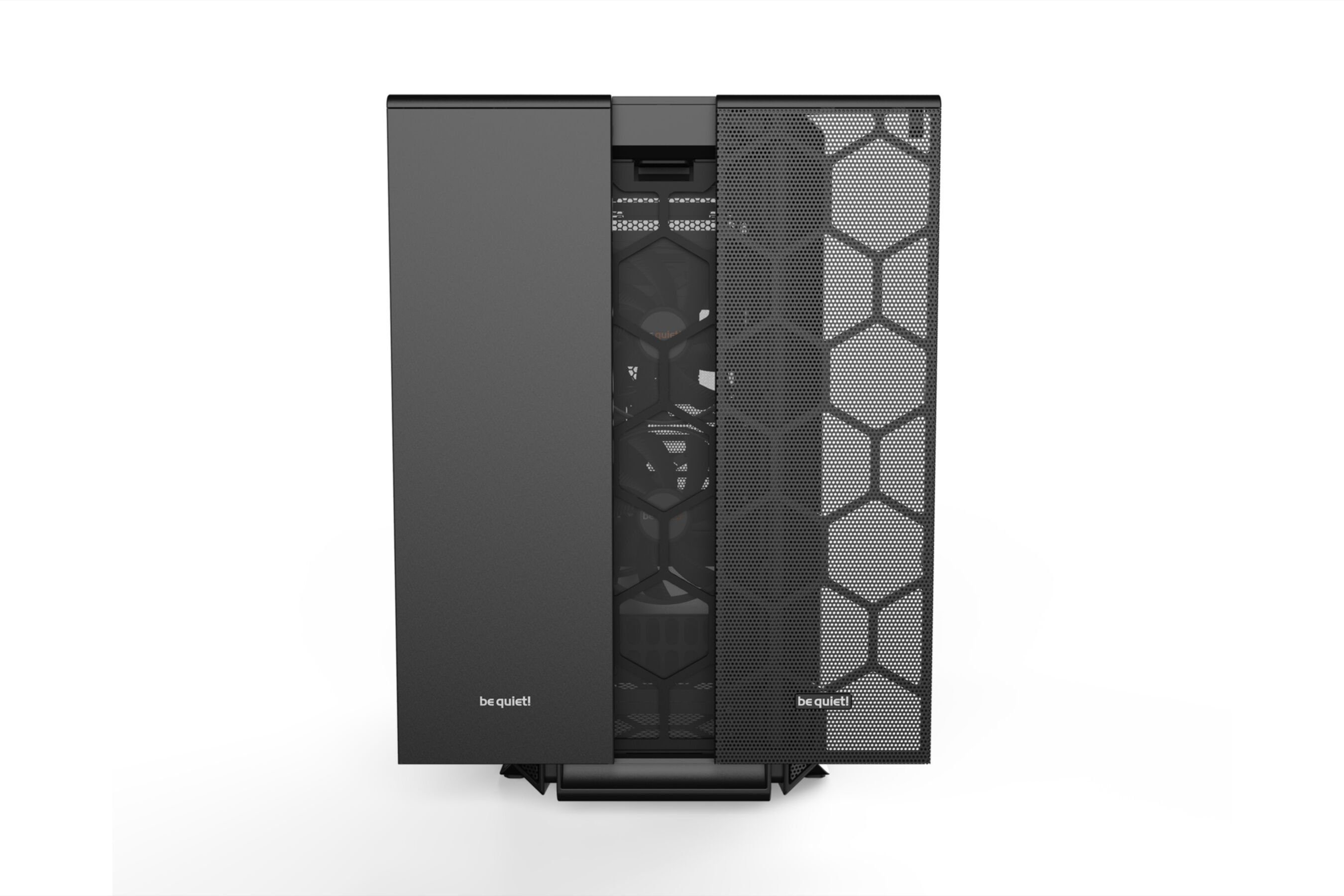 be quiet! PC-Gehäuse Silent Base 802 Black