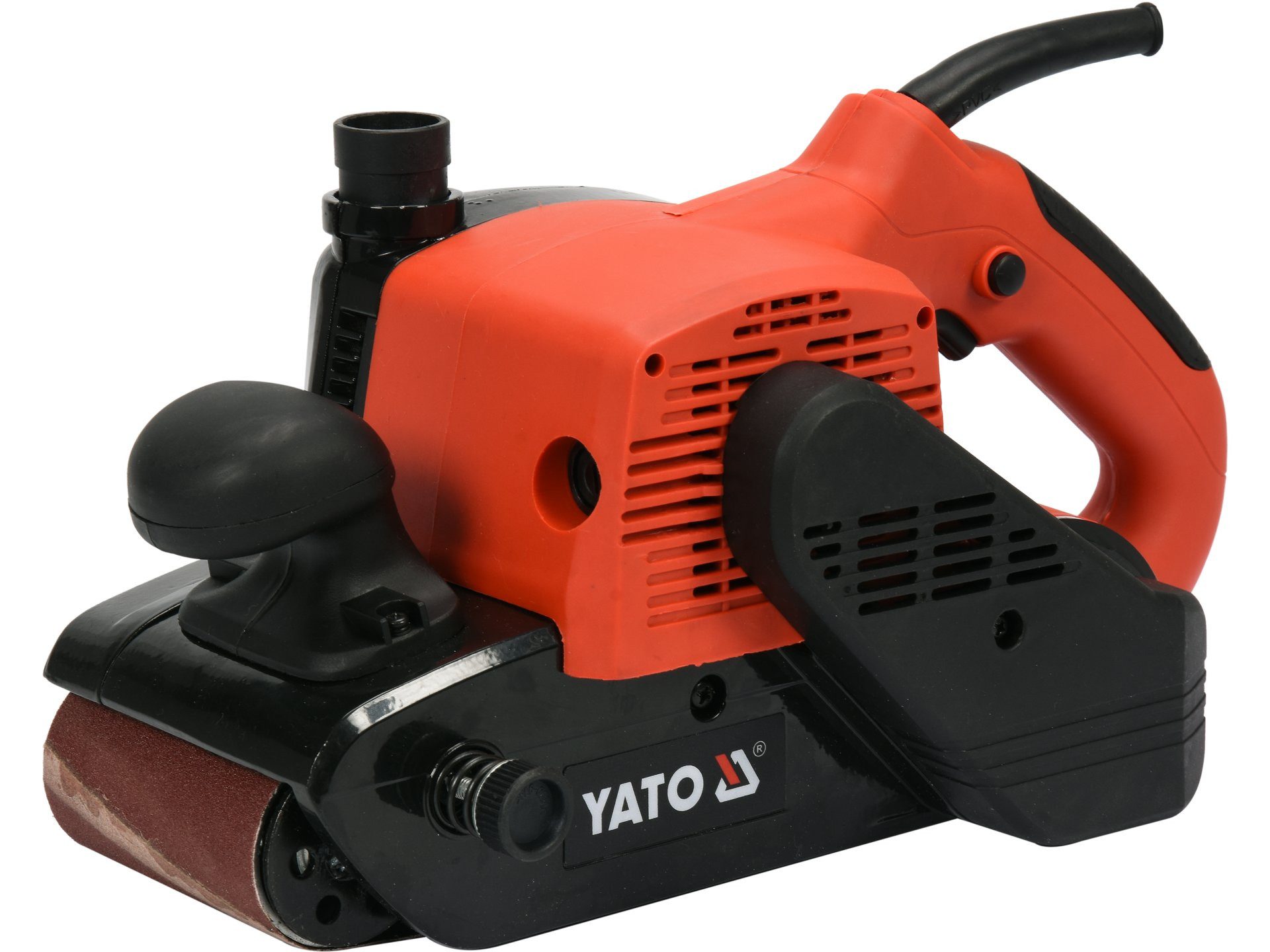 Yato Bandschleifer Bandschleifer 1200W, 610x100mm, 480 m/min