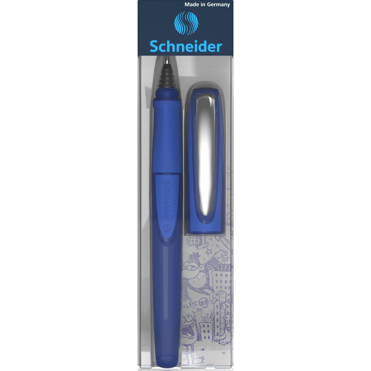 Tintenfeinschreiber Tintenroller Ray space blue Schachtel 1 Stück