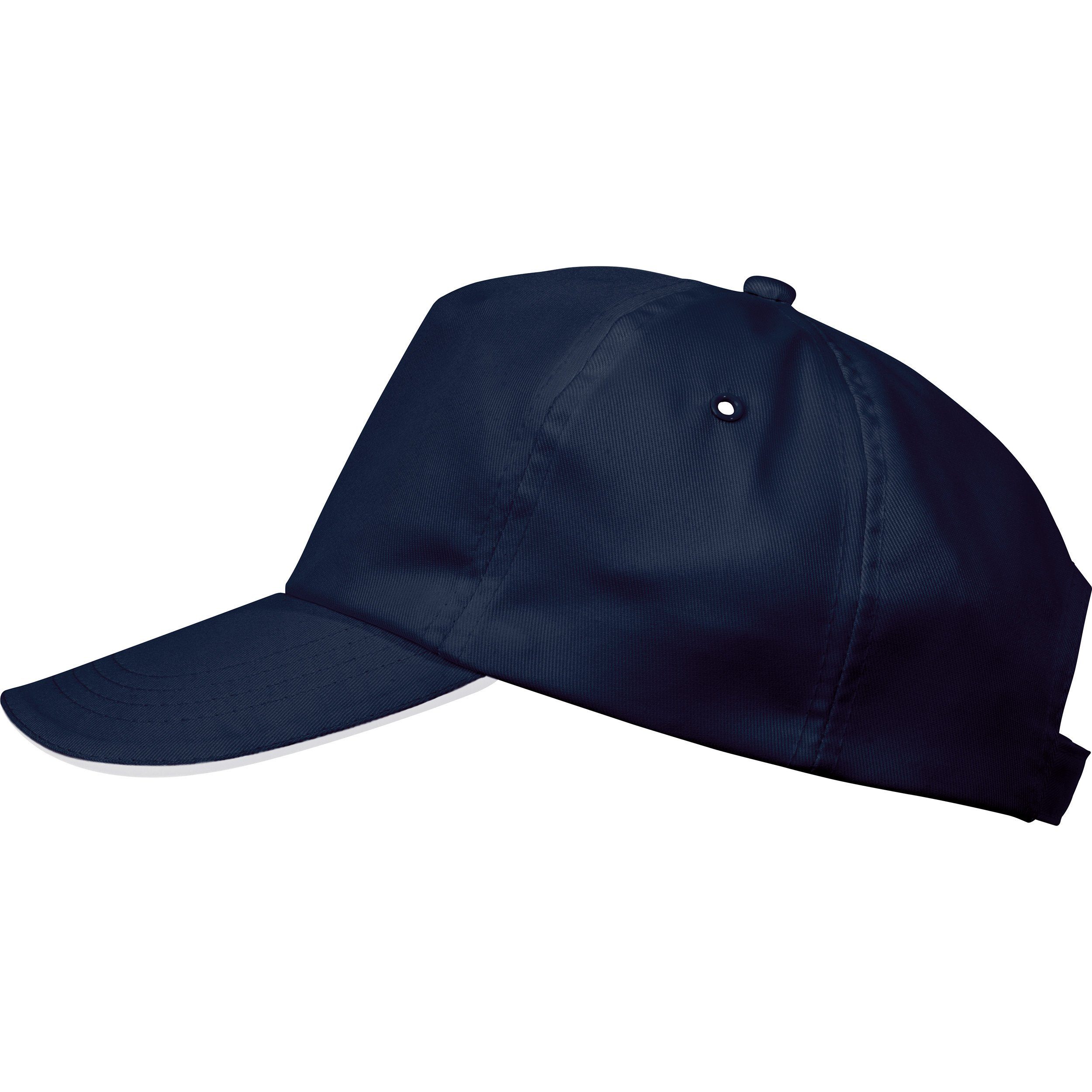 Easy Gifts Baseball Cap Basecap / Farbe: dunkelblau günstig online kaufen
