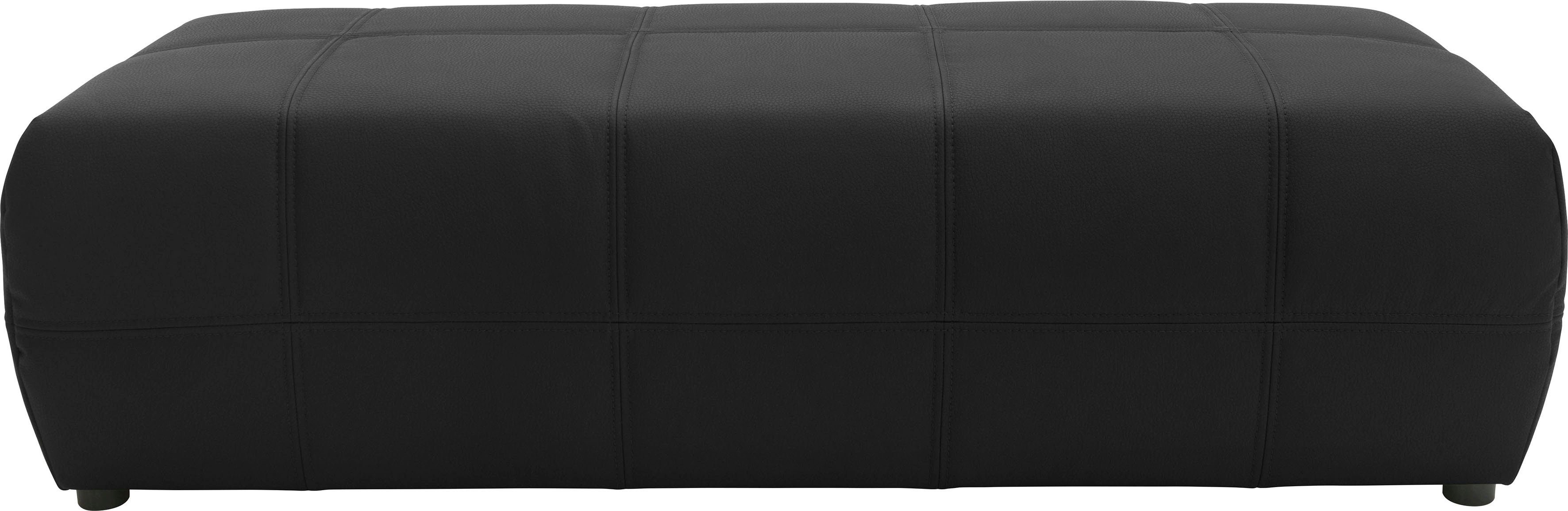 DOMO collection Hocker "Brandon" große Ausführung passend zu "Brandon", auc günstig online kaufen