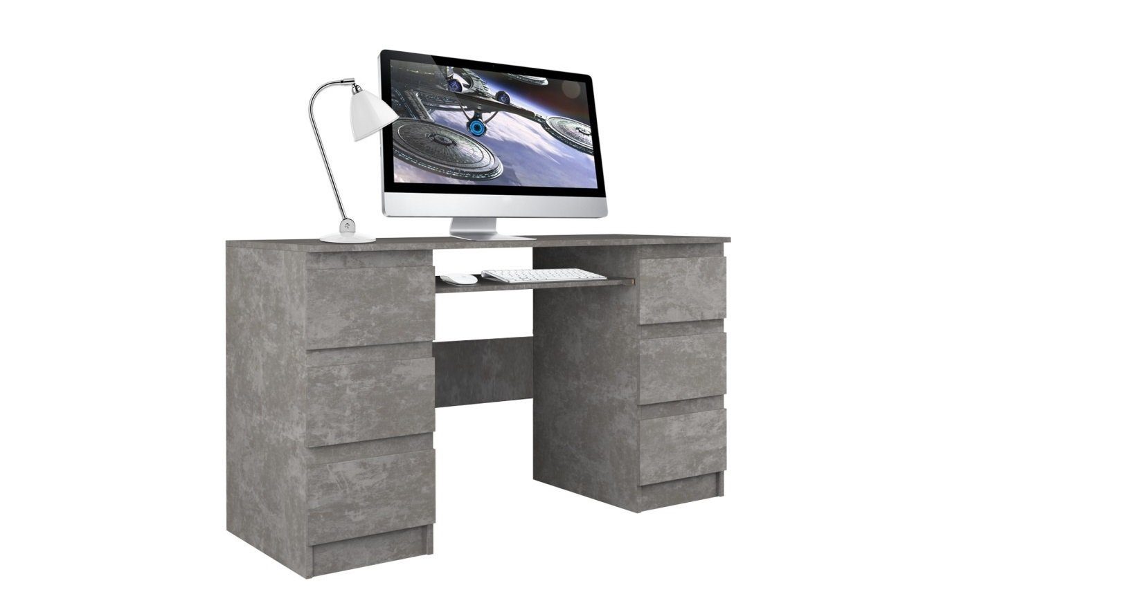 pressiode Schreibtisch Schreibtisch Computertisch Laptoptisch Bürotisch Büromöbel