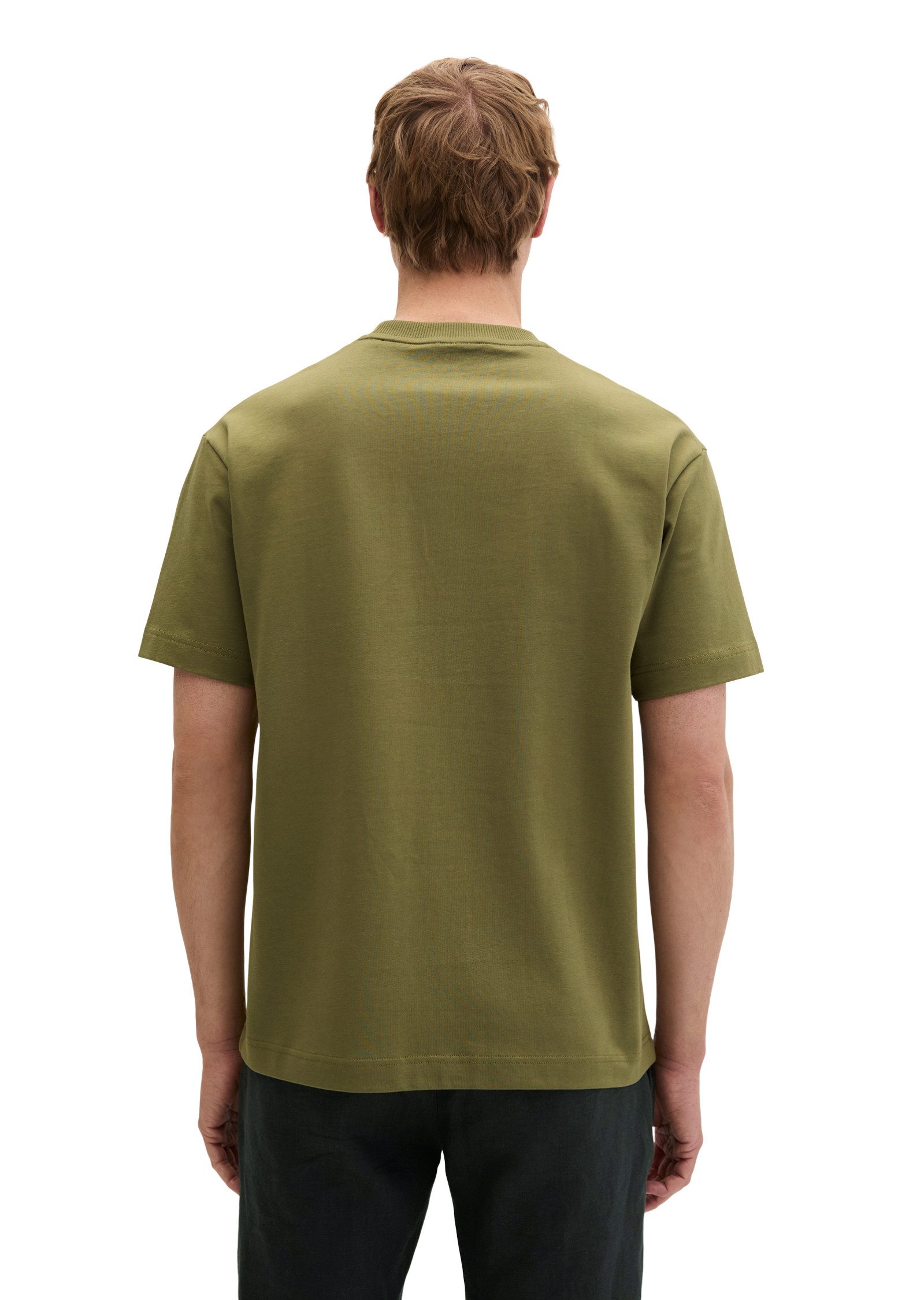 Marc O'Polo T-Shirt aus Bio-Baumwolle – Bild 3 von 5